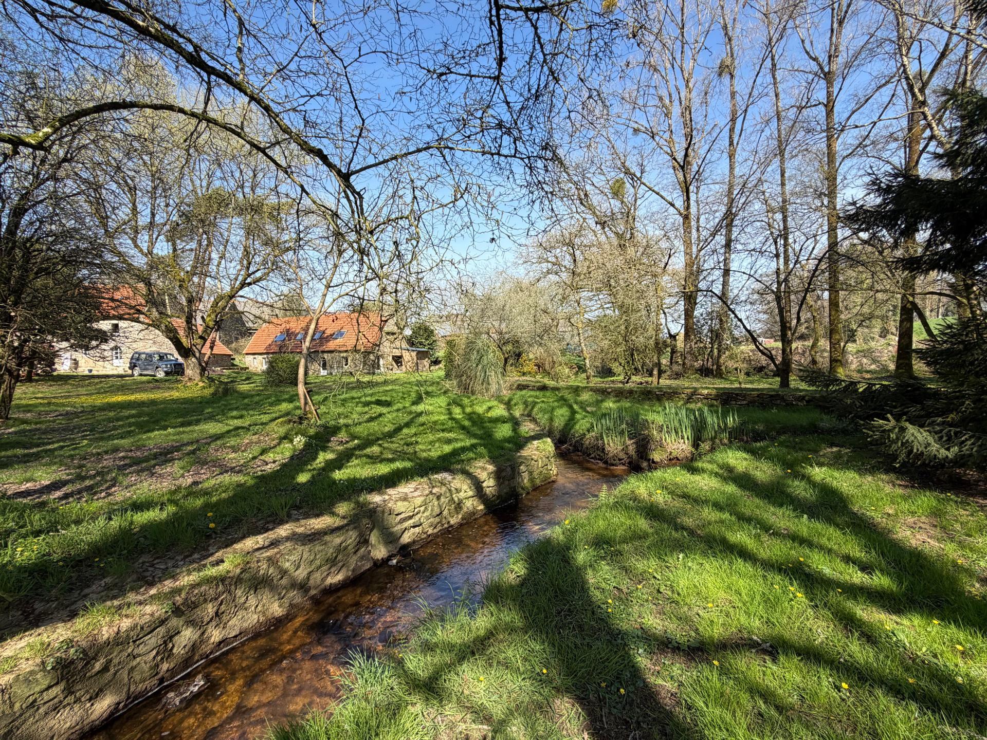 Photographie descriptive du bien