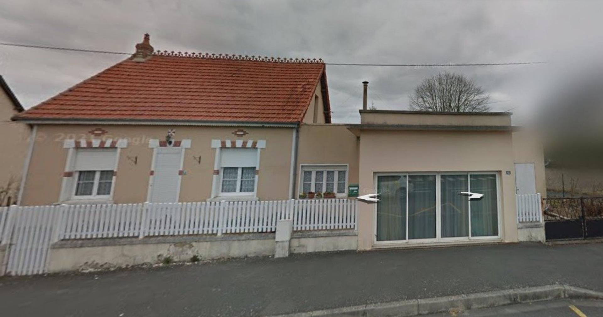 Photographie descriptive du bien