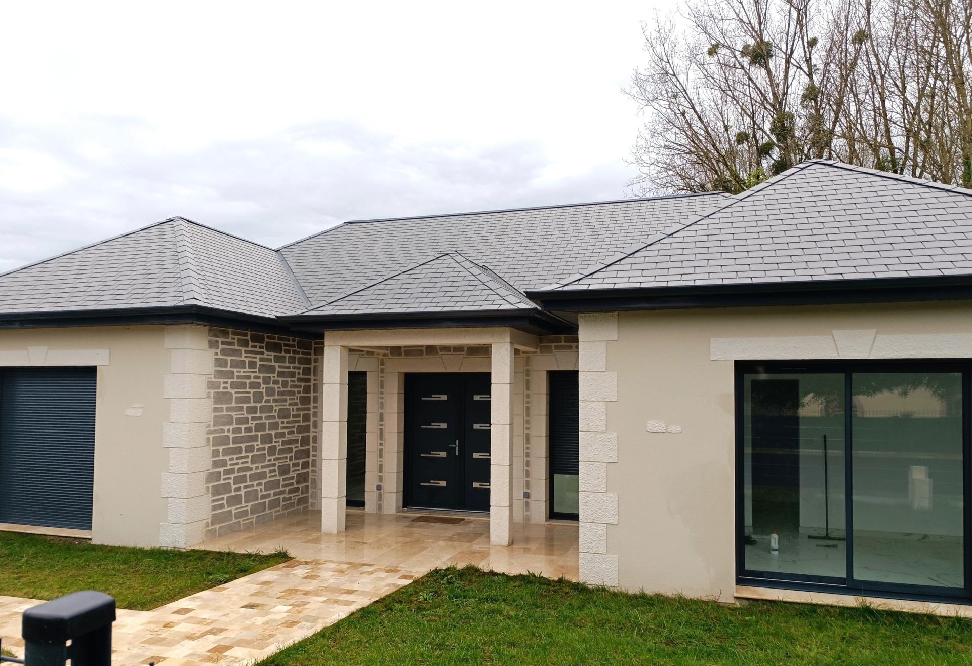 Photographie descriptive du bien