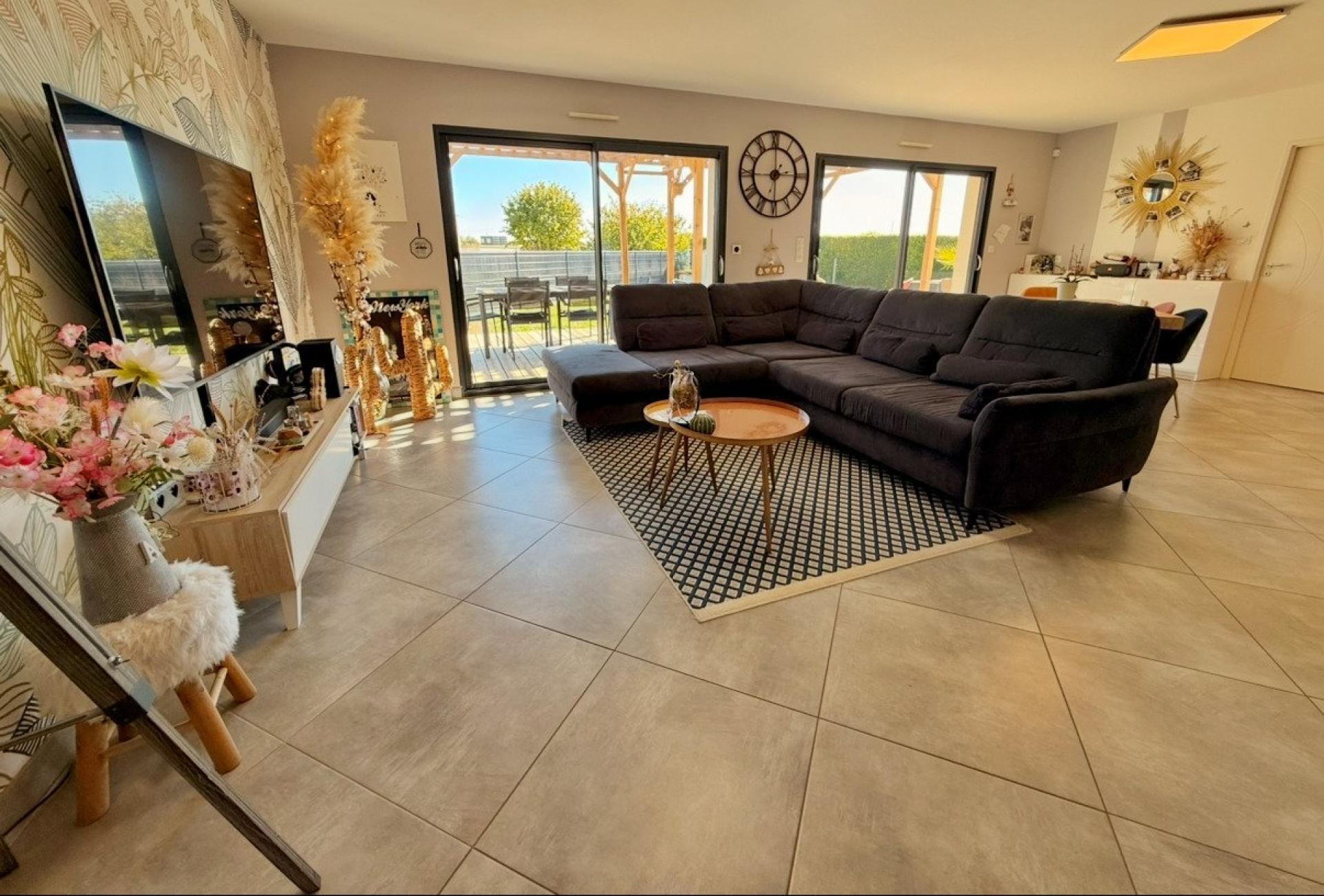 Photographie descriptive du bien