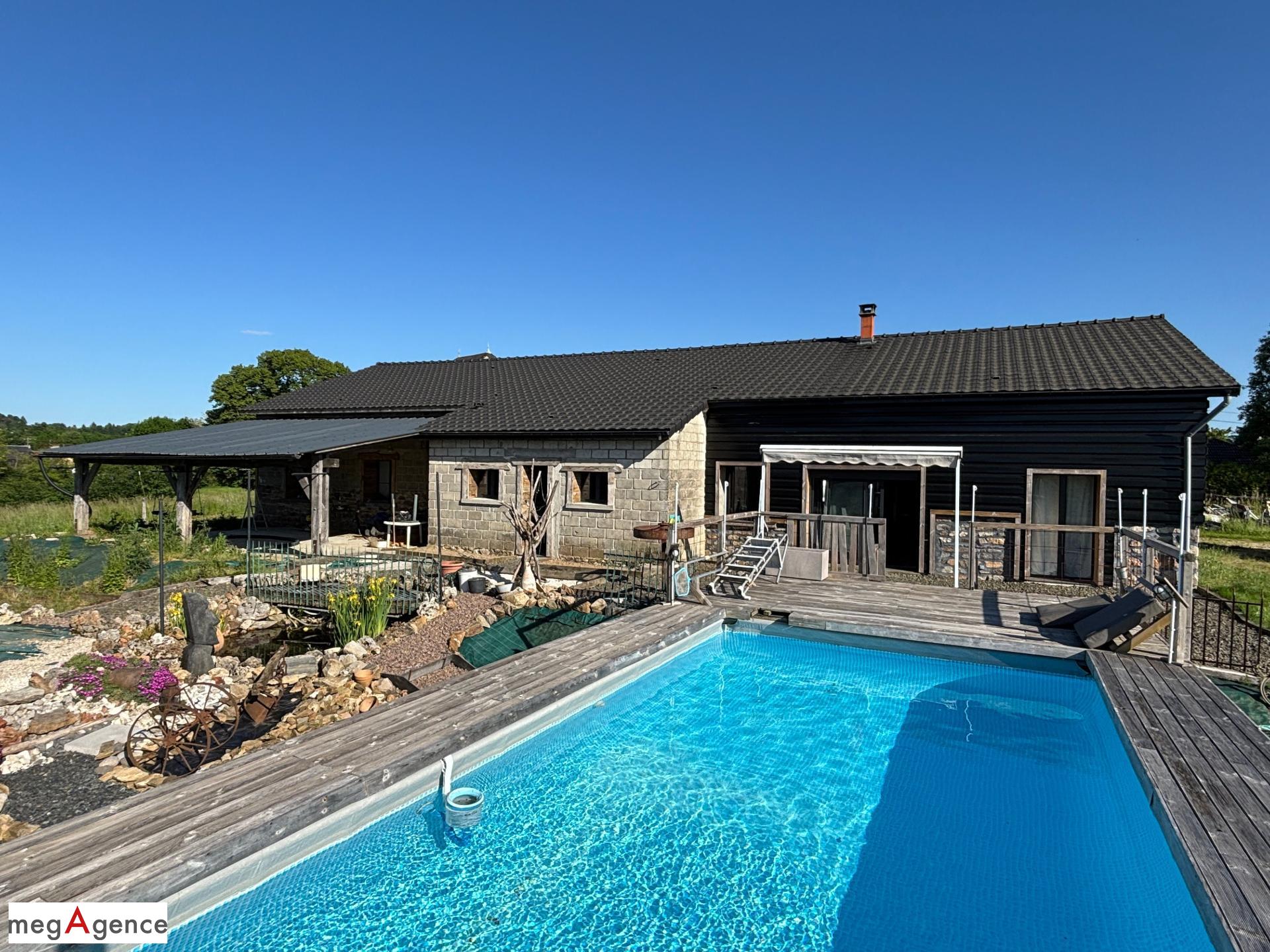 Photographie descriptive du bien