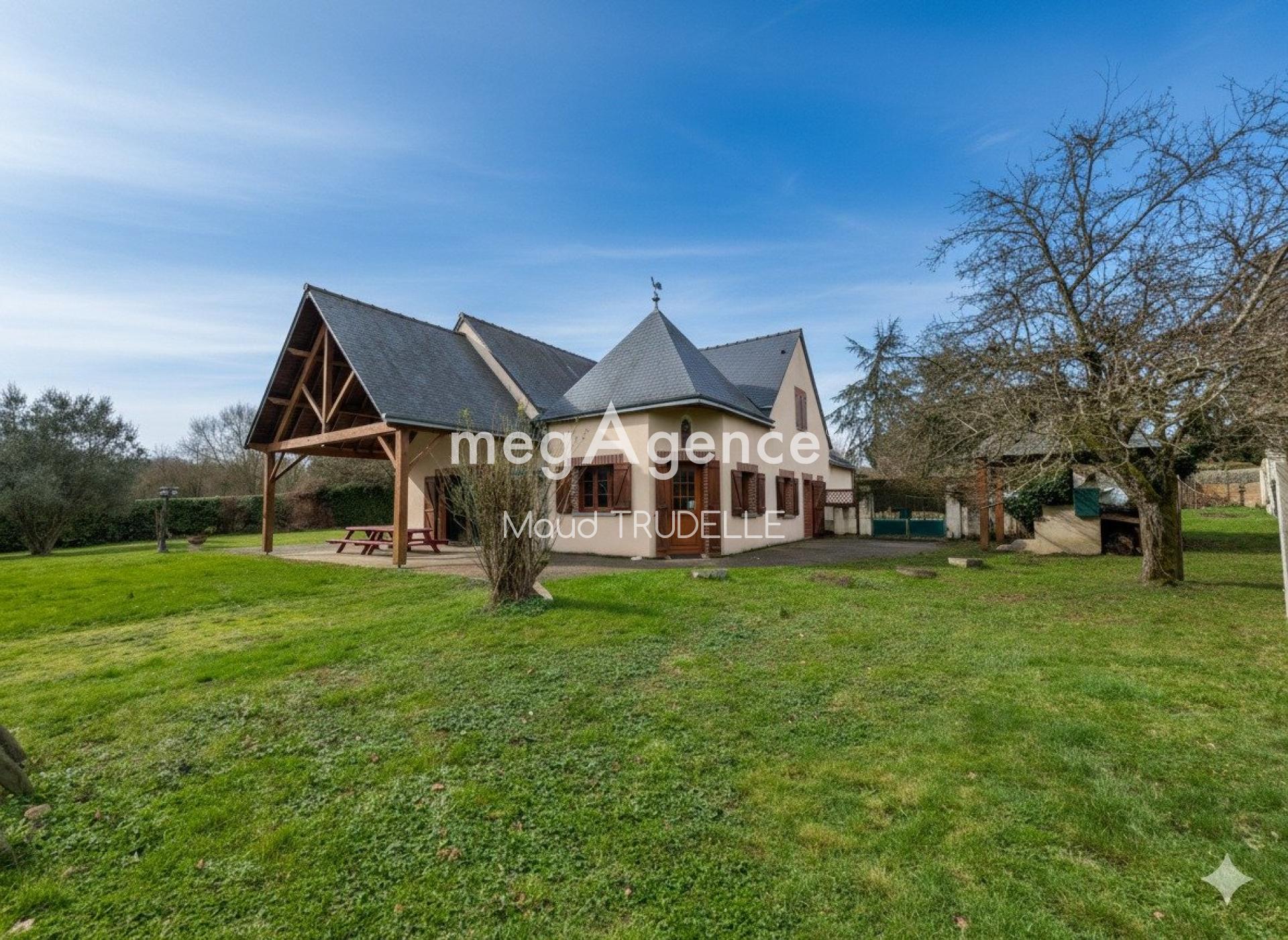 Photographie descriptive du bien