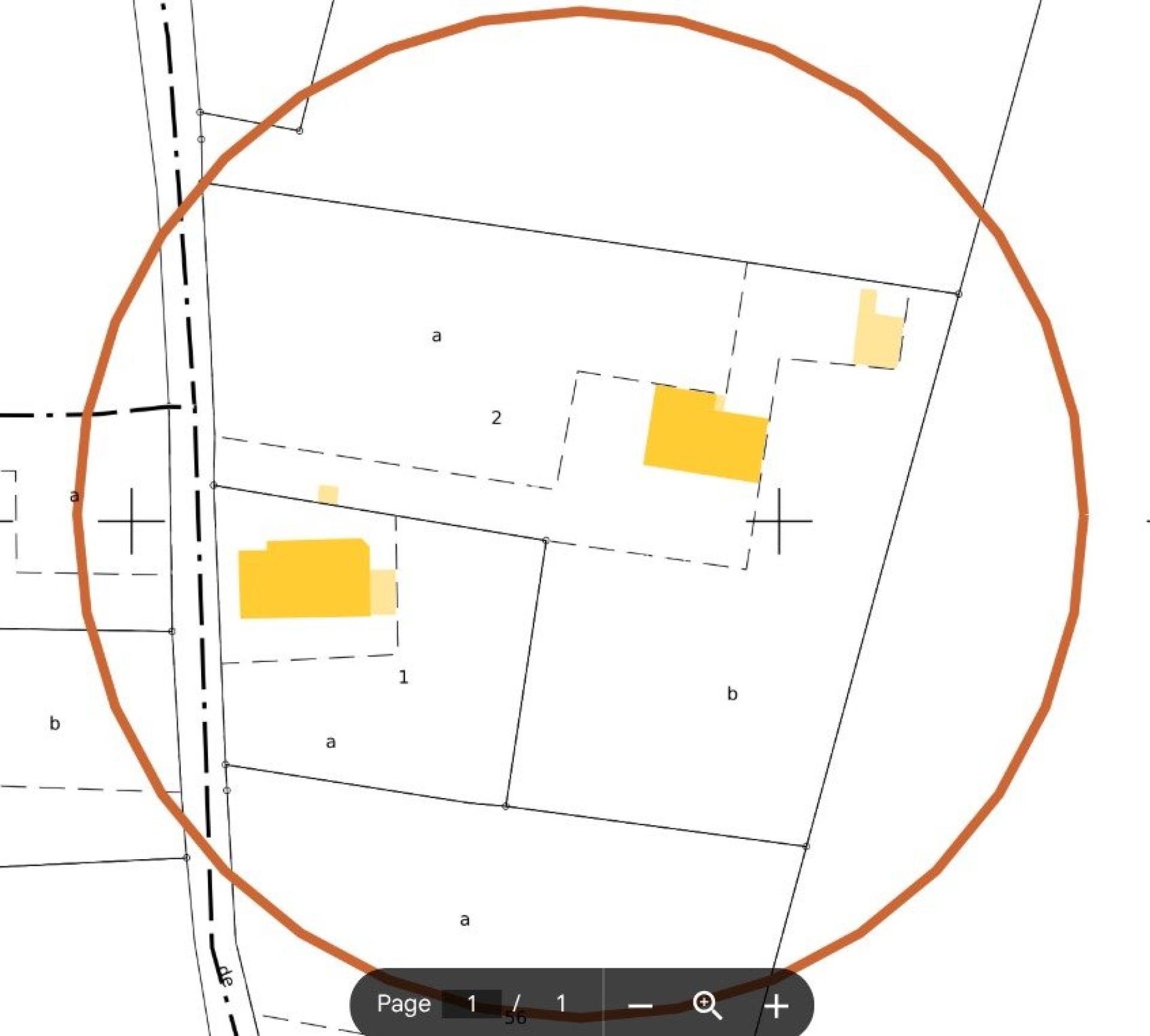 Photographie descriptive du bien