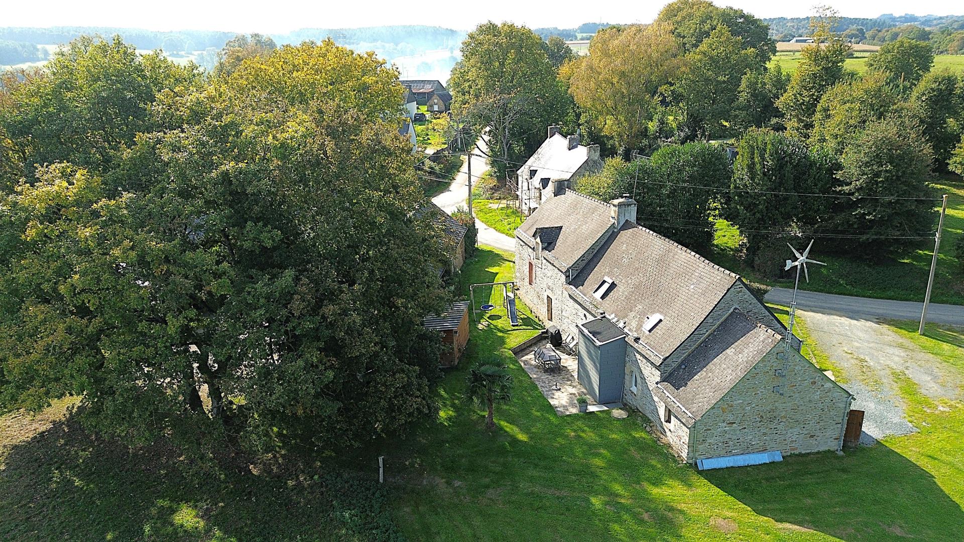 Photographie descriptive du bien