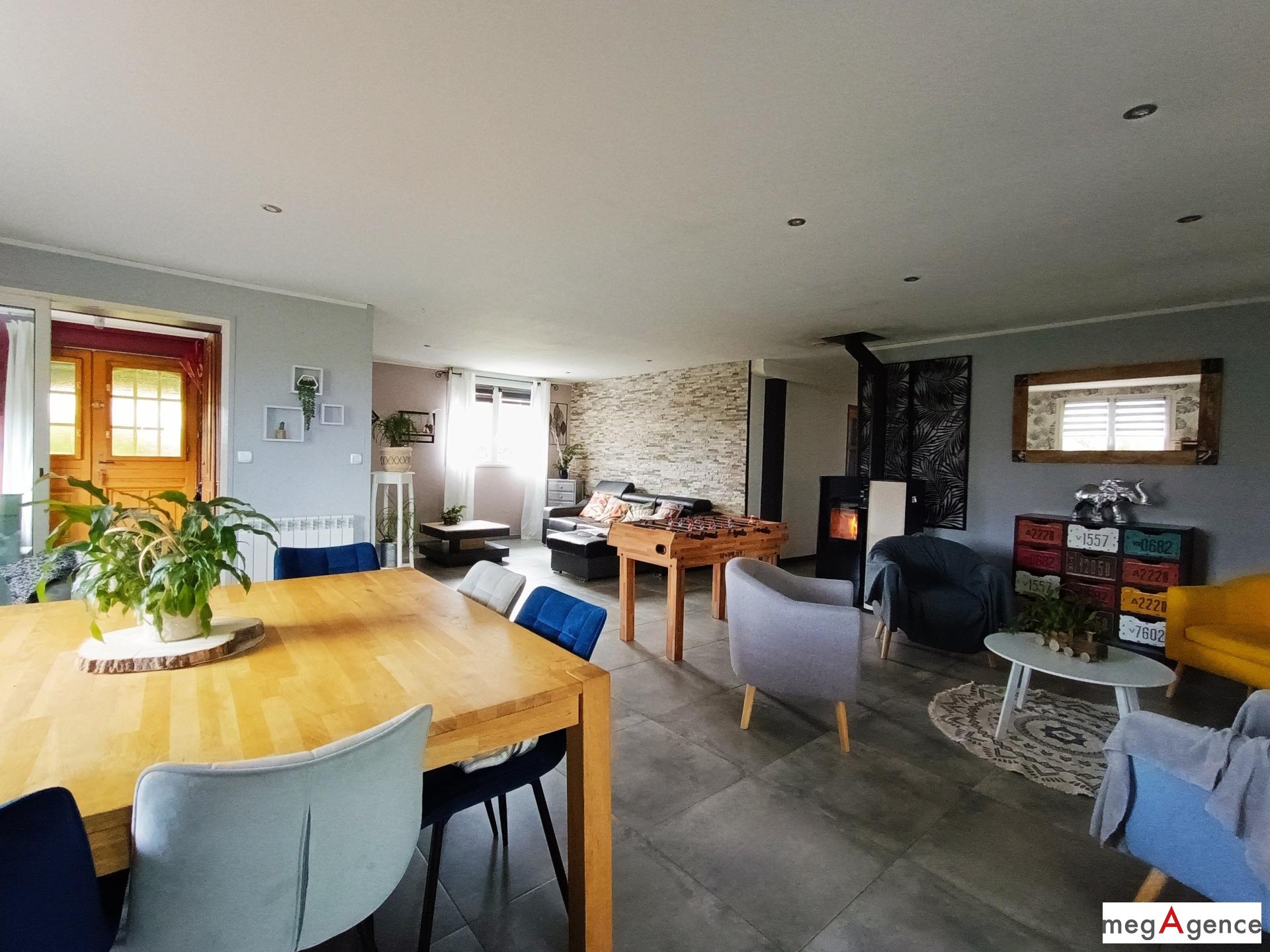 Photographie descriptive du bien