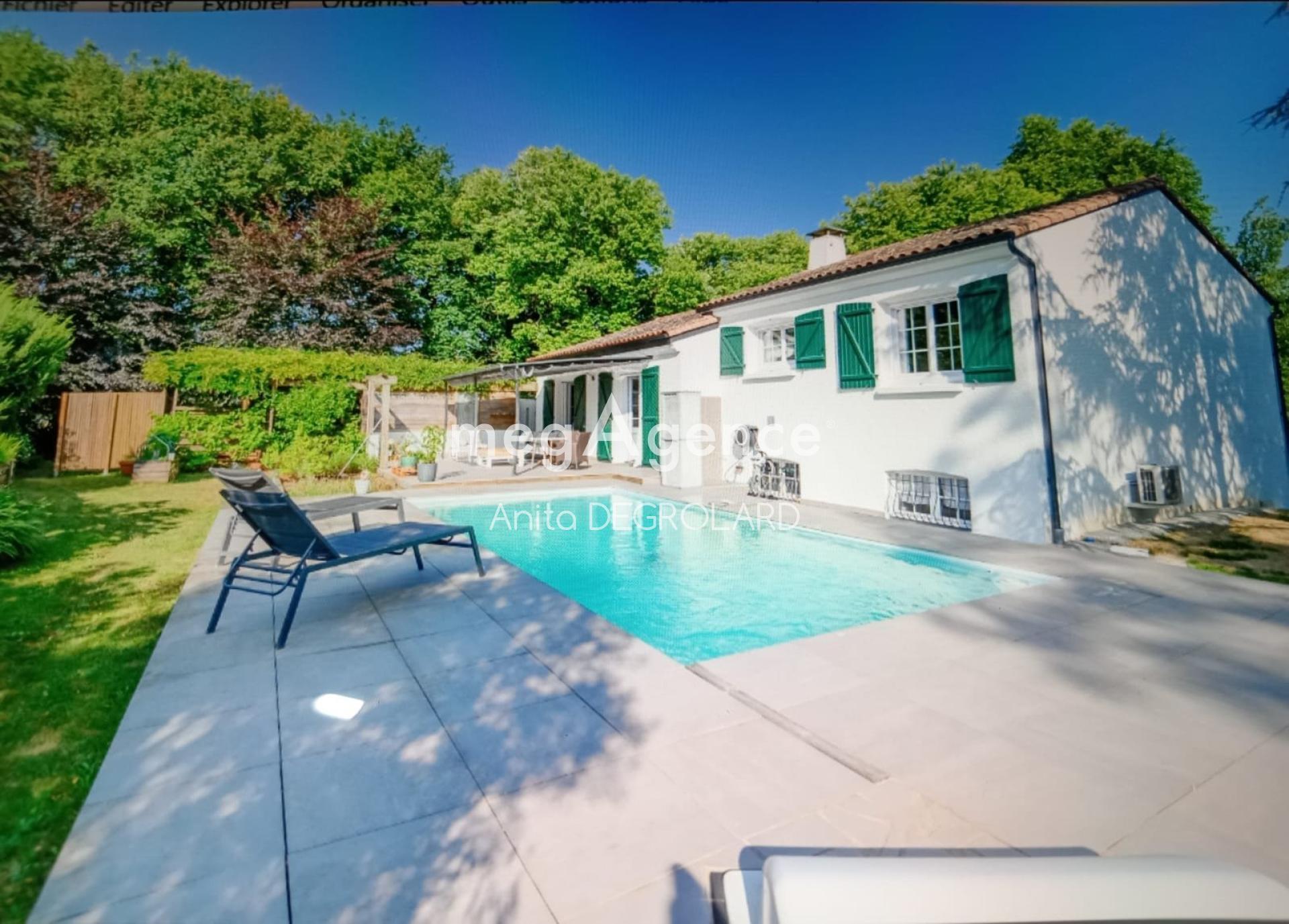 Photographie descriptive du bien