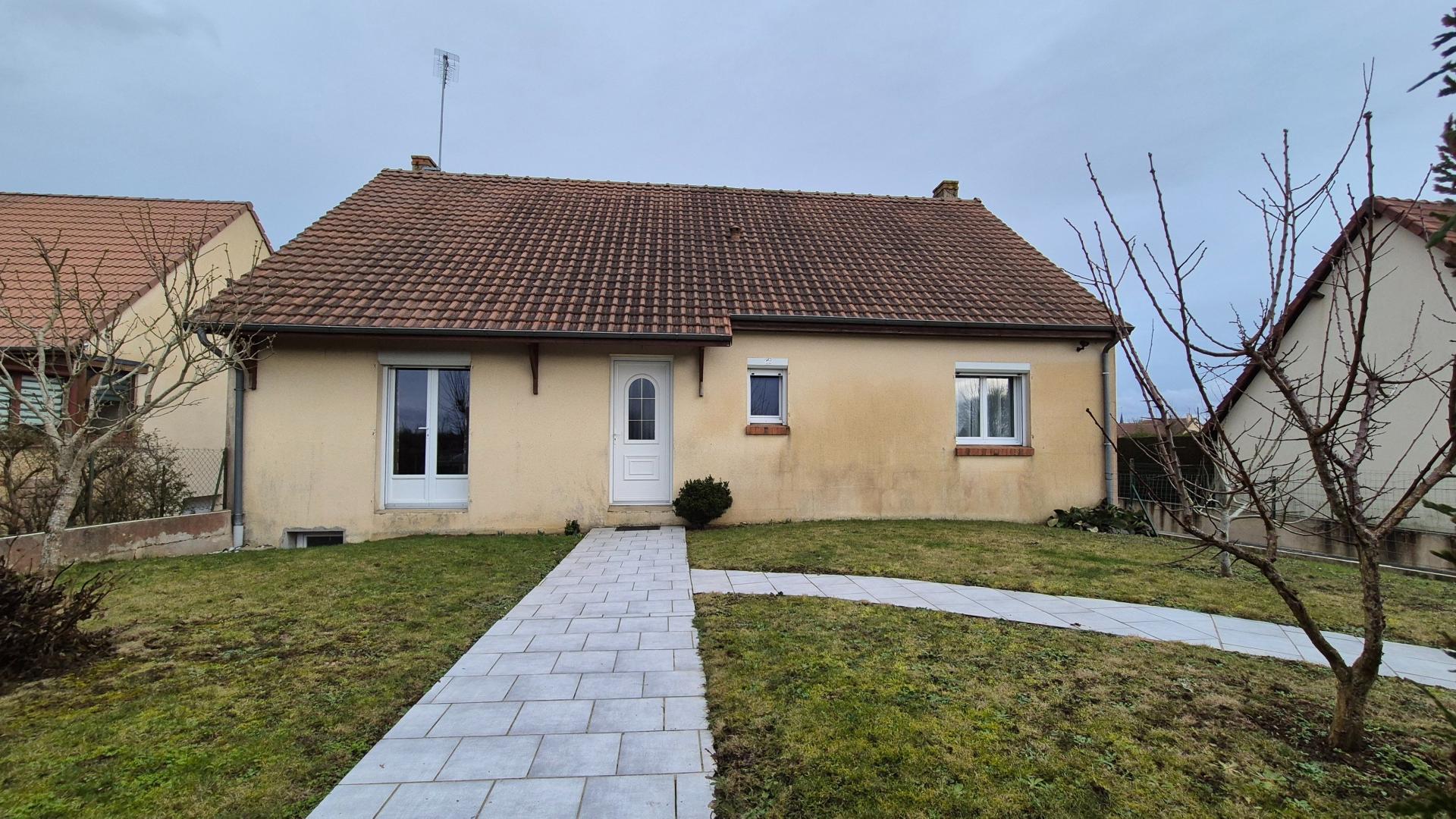 Maison 6 pièces 100 m² · à Alençon · 100 m² · 212 000 €