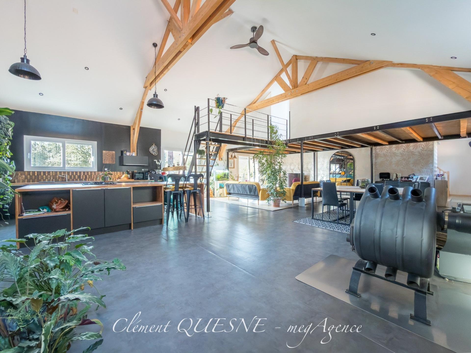 Photographie descriptive du bien