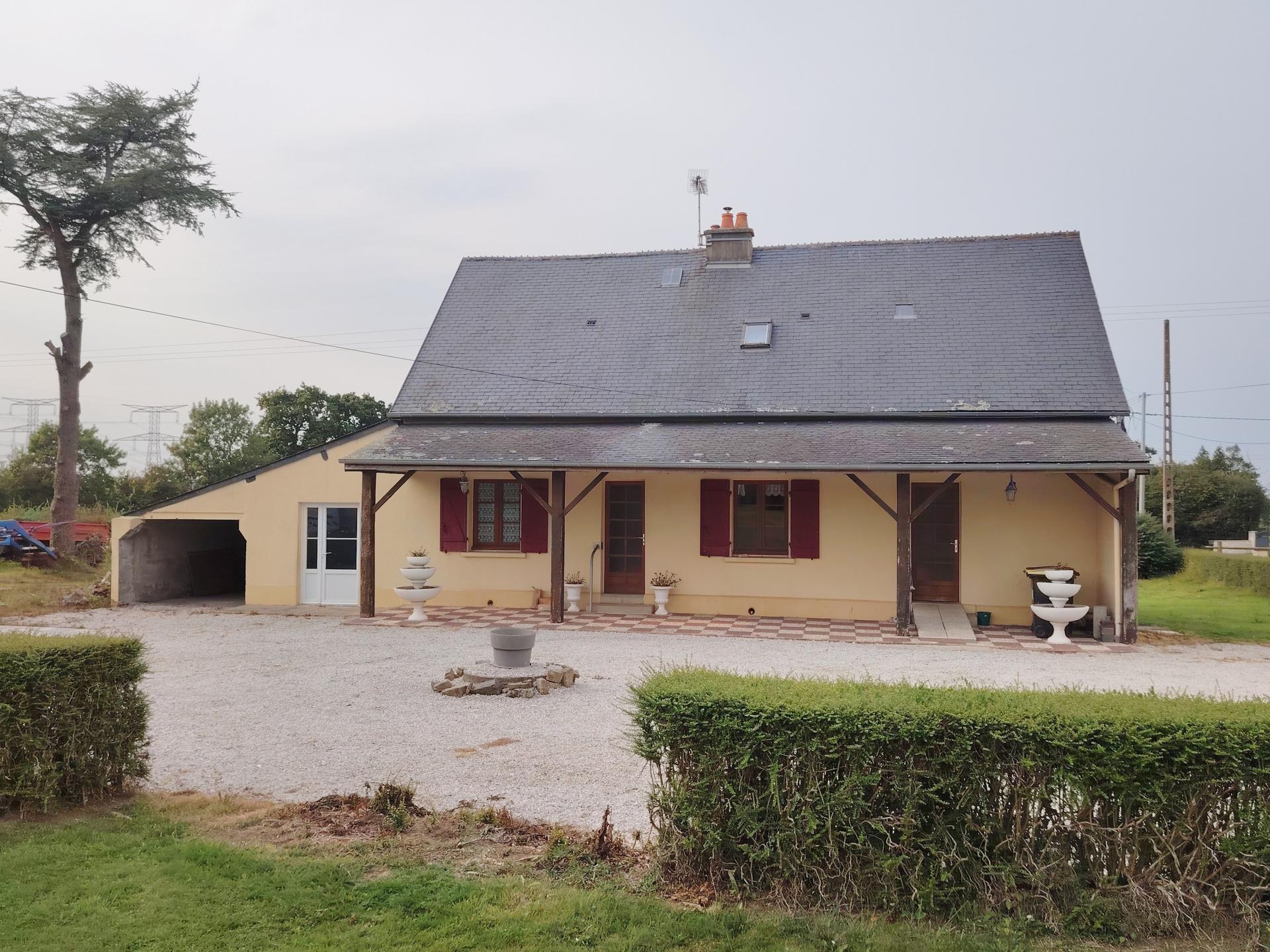 Photographie descriptive du bien