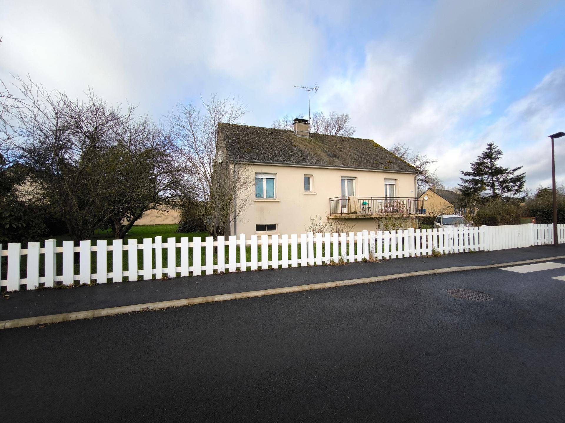 Photographie descriptive du bien