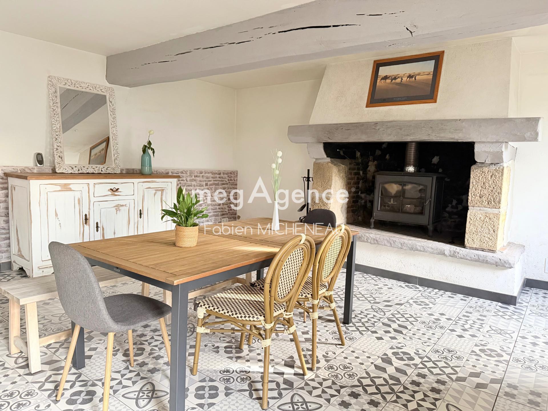 Photographie descriptive du bien