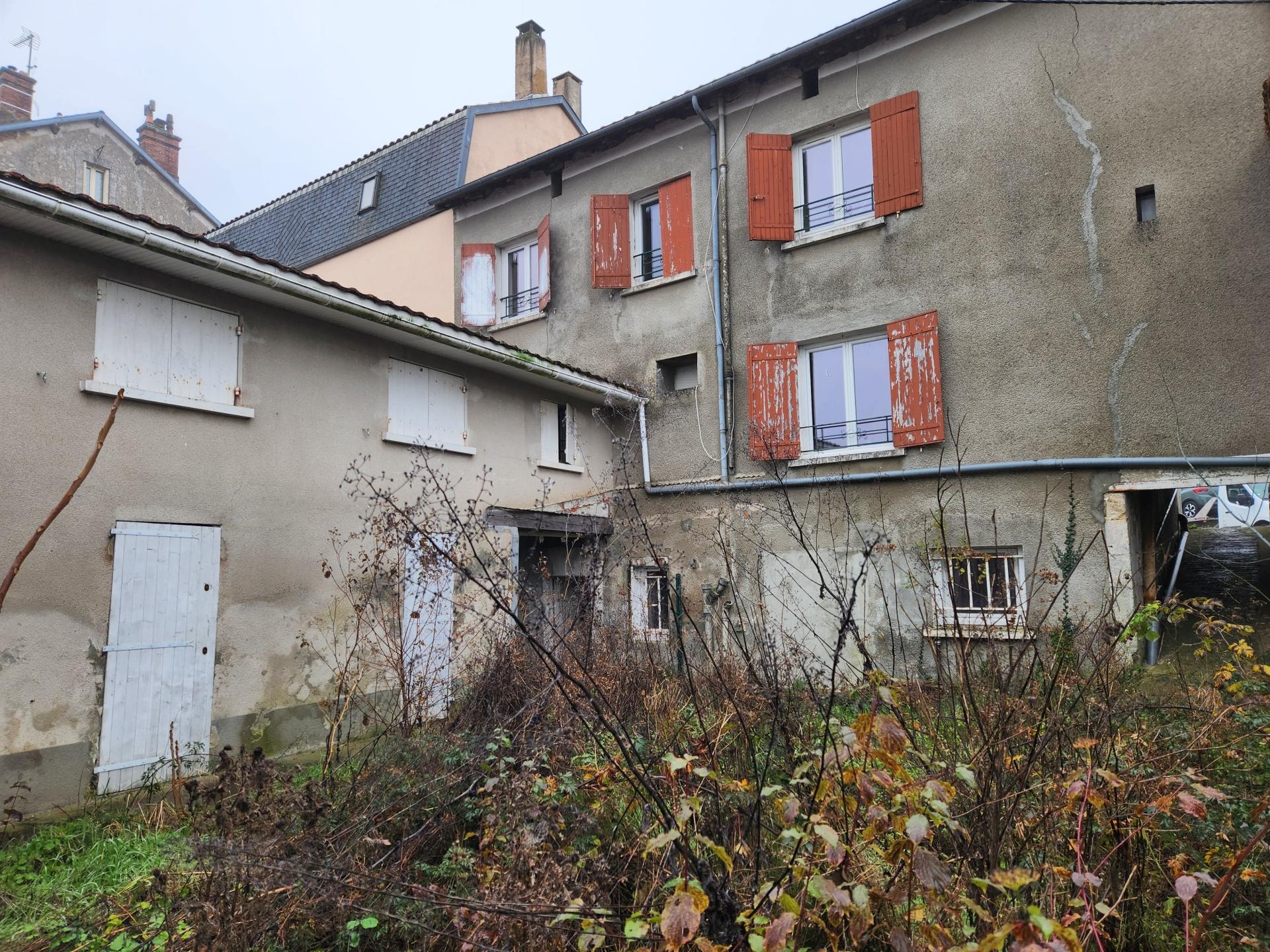 Photographie descriptive du bien