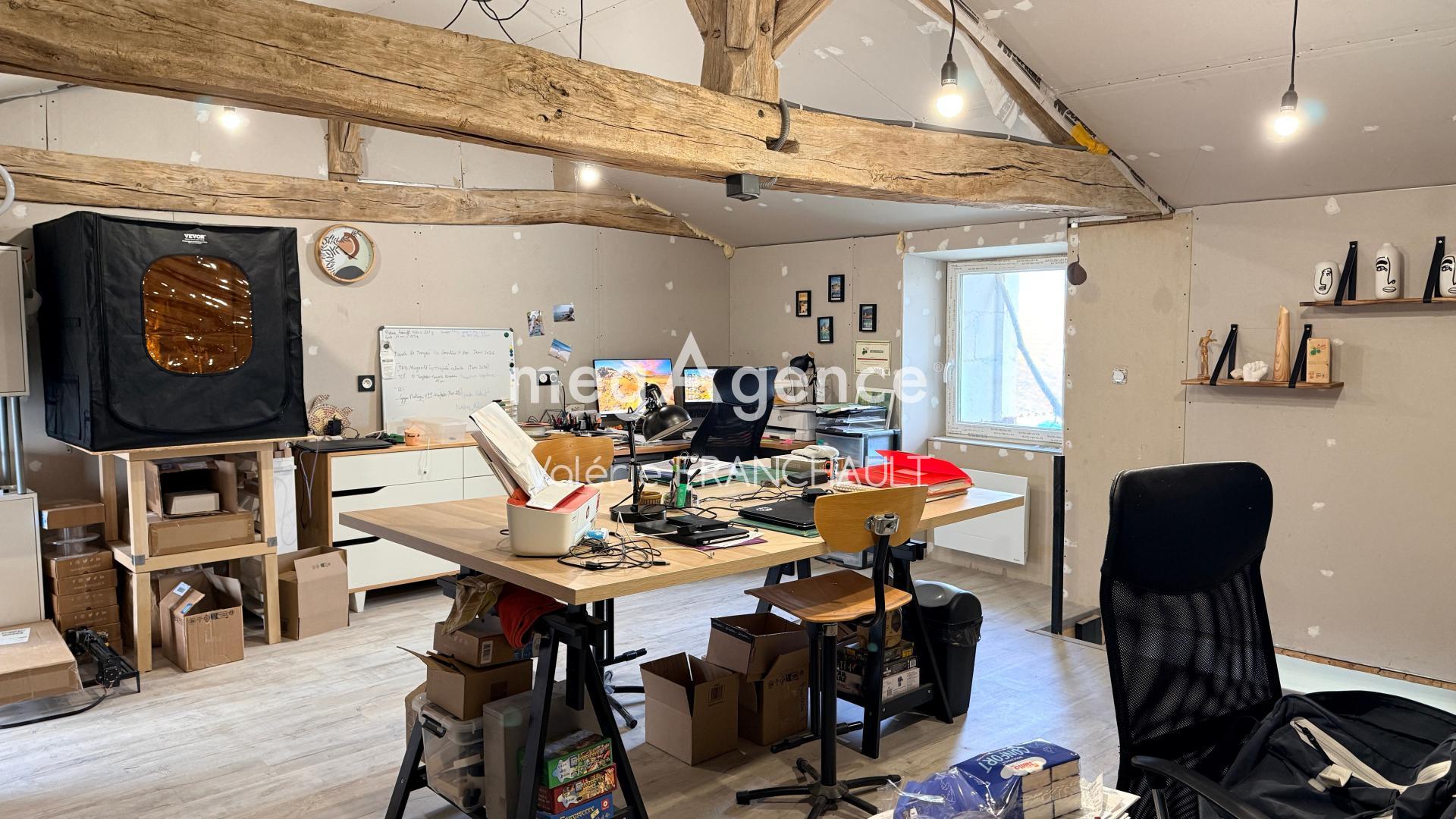 Photographie descriptive du bien