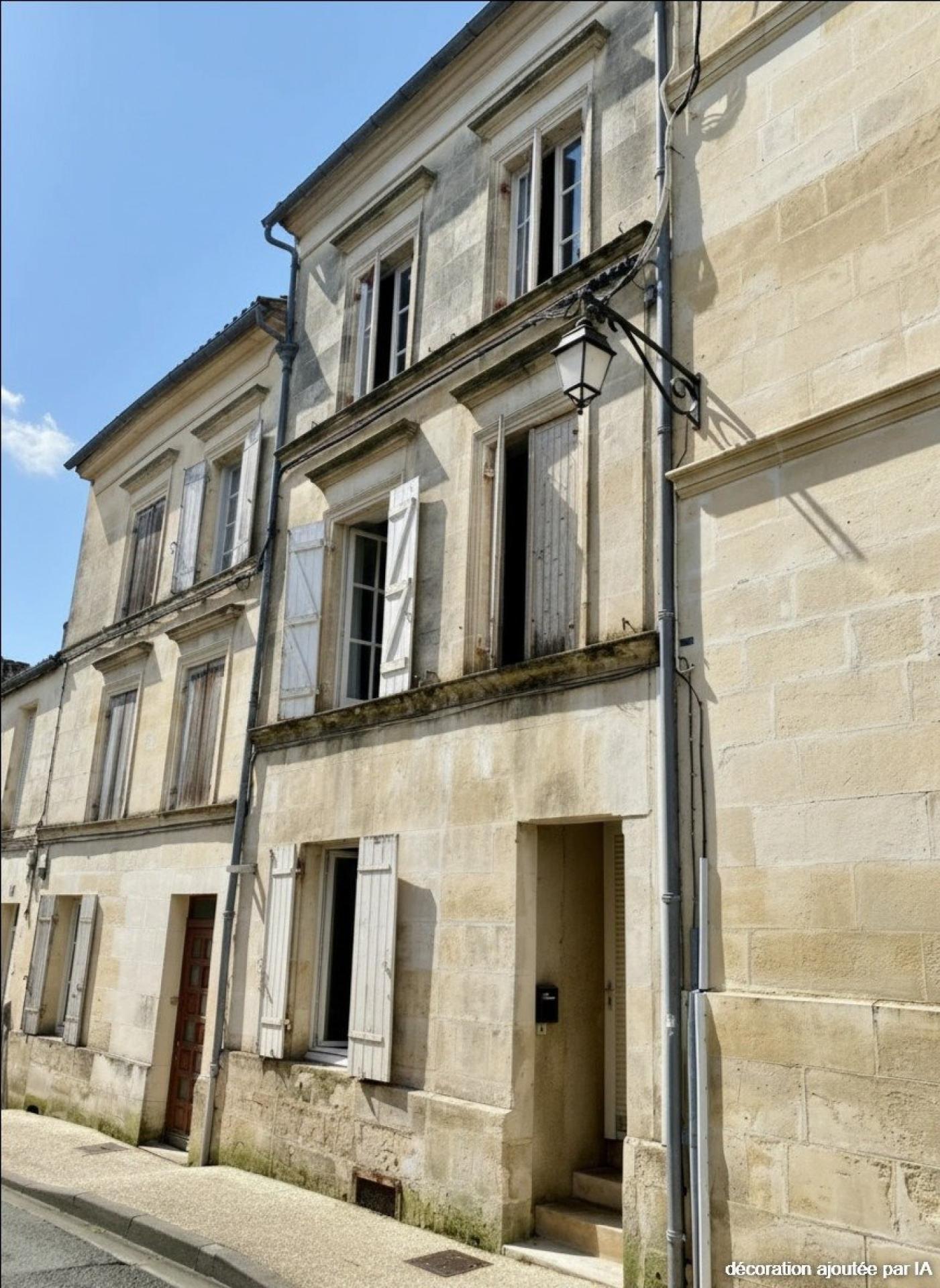 Photographie descriptive du bien