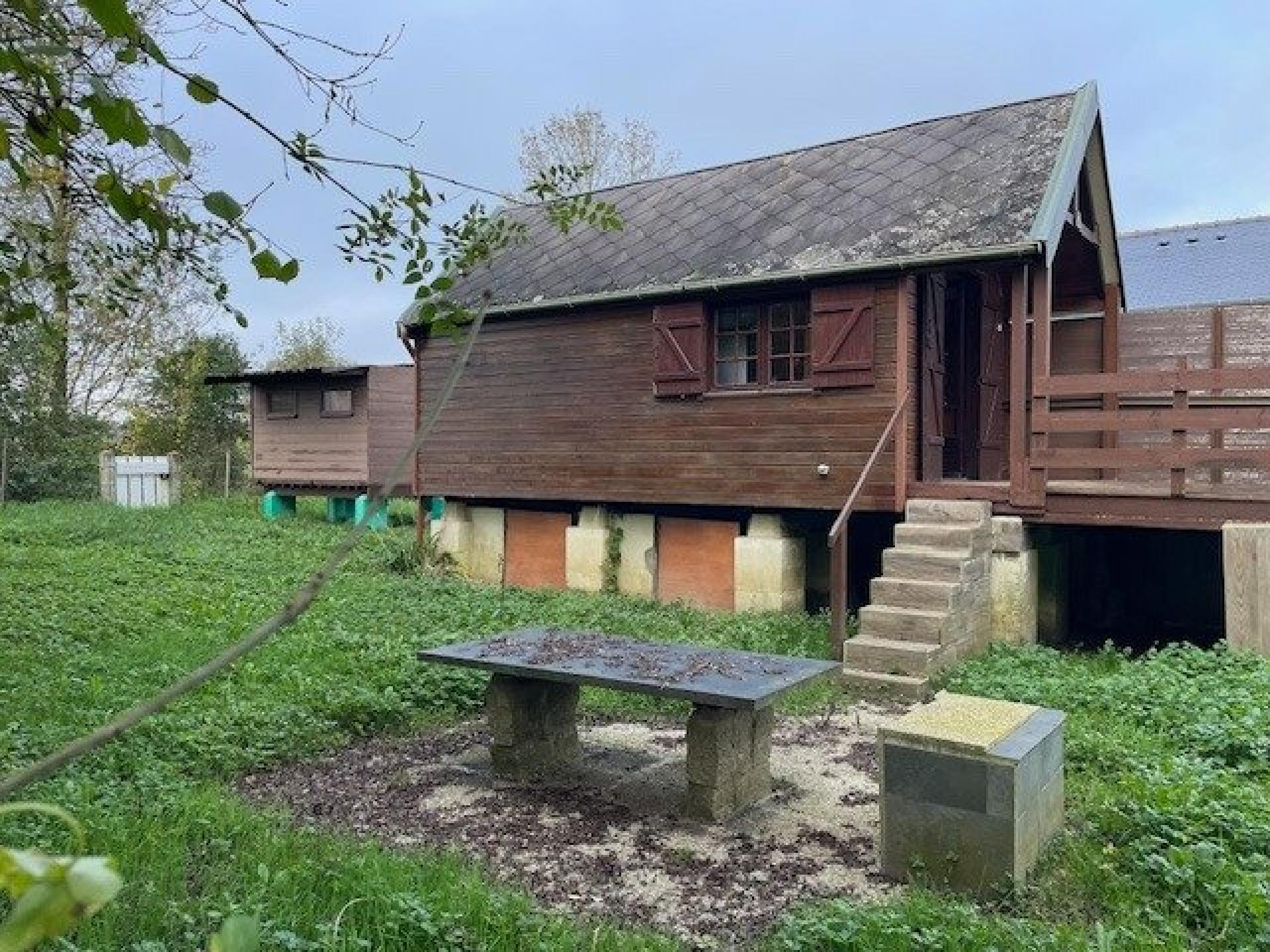 Photographie descriptive du bien