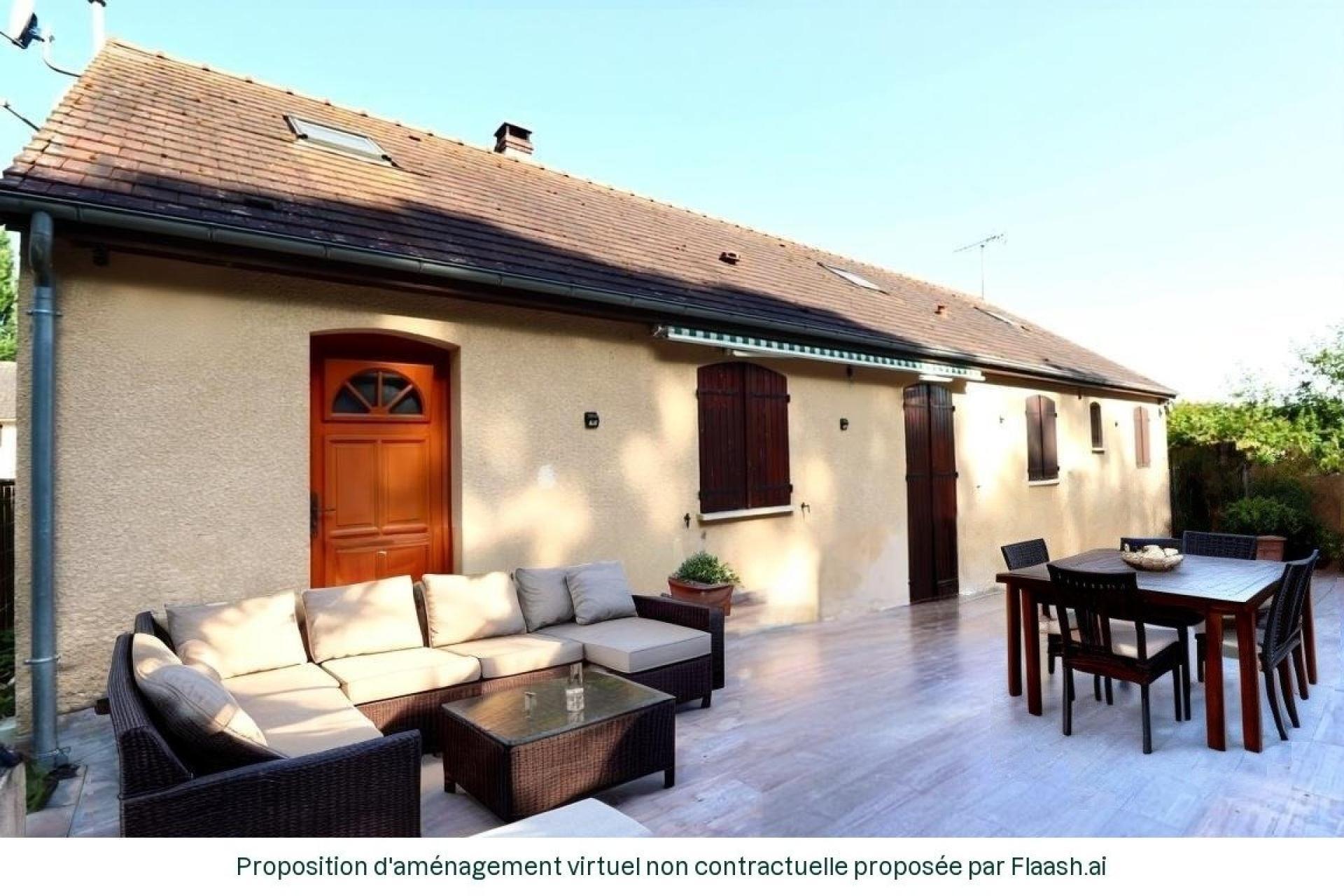 Photographie descriptive du bien