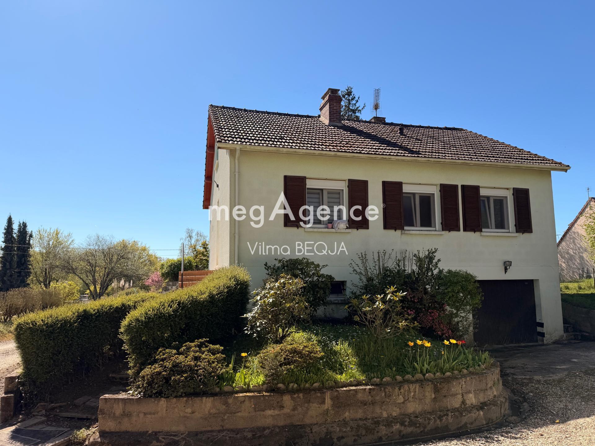 MAISON TRADITIONELLE 5 PIECES 120 M²