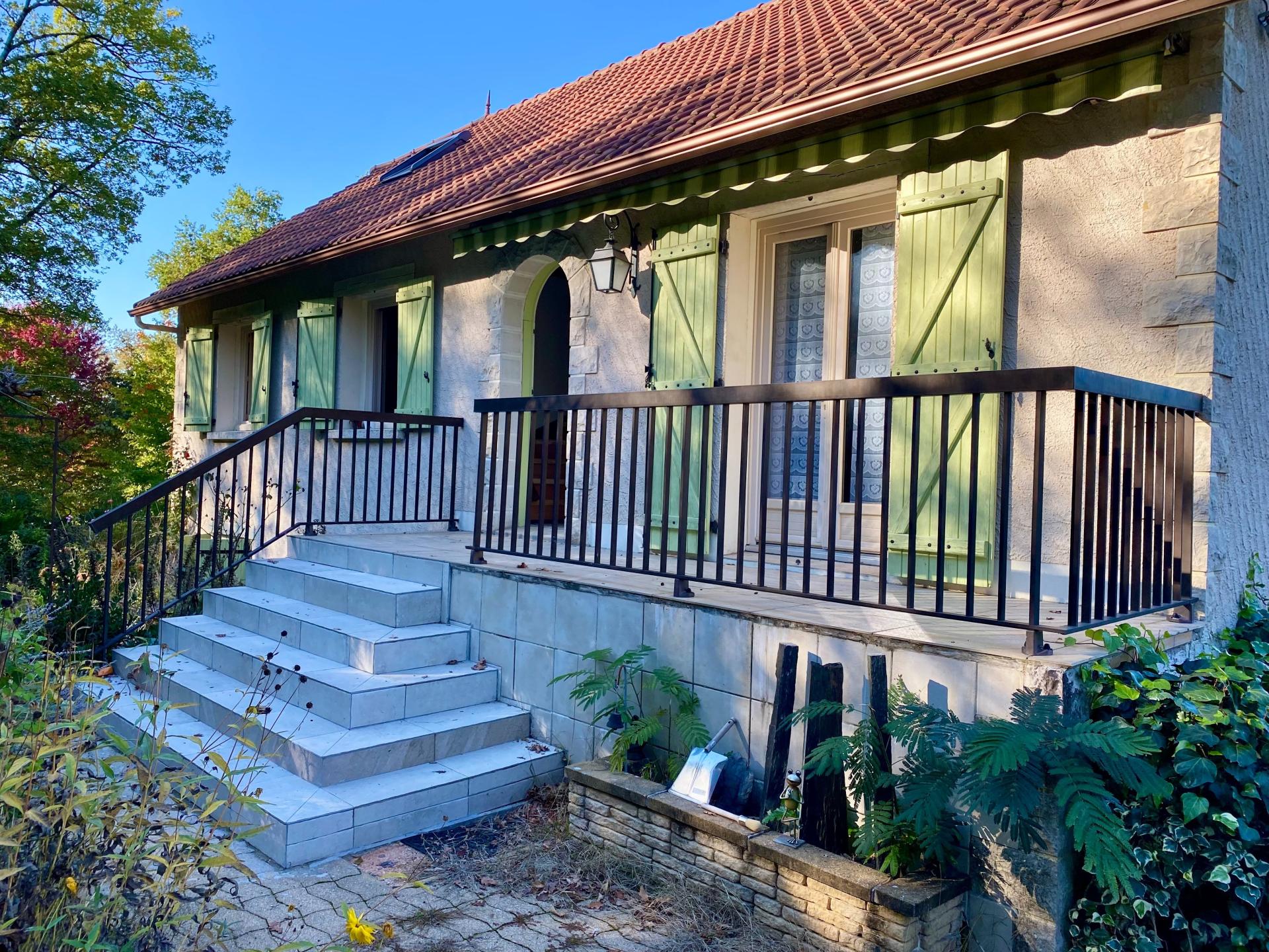 Photographie descriptive du bien