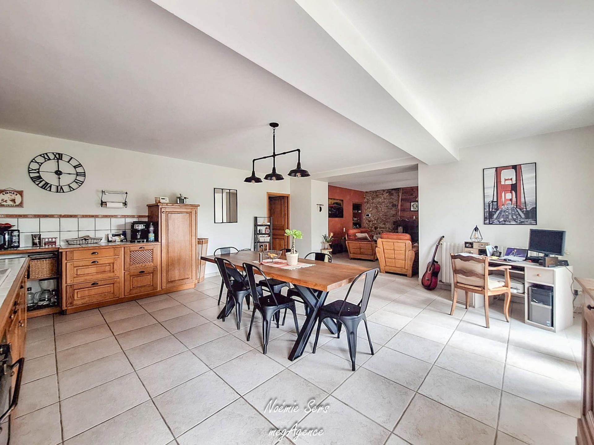 Photographie descriptive du bien