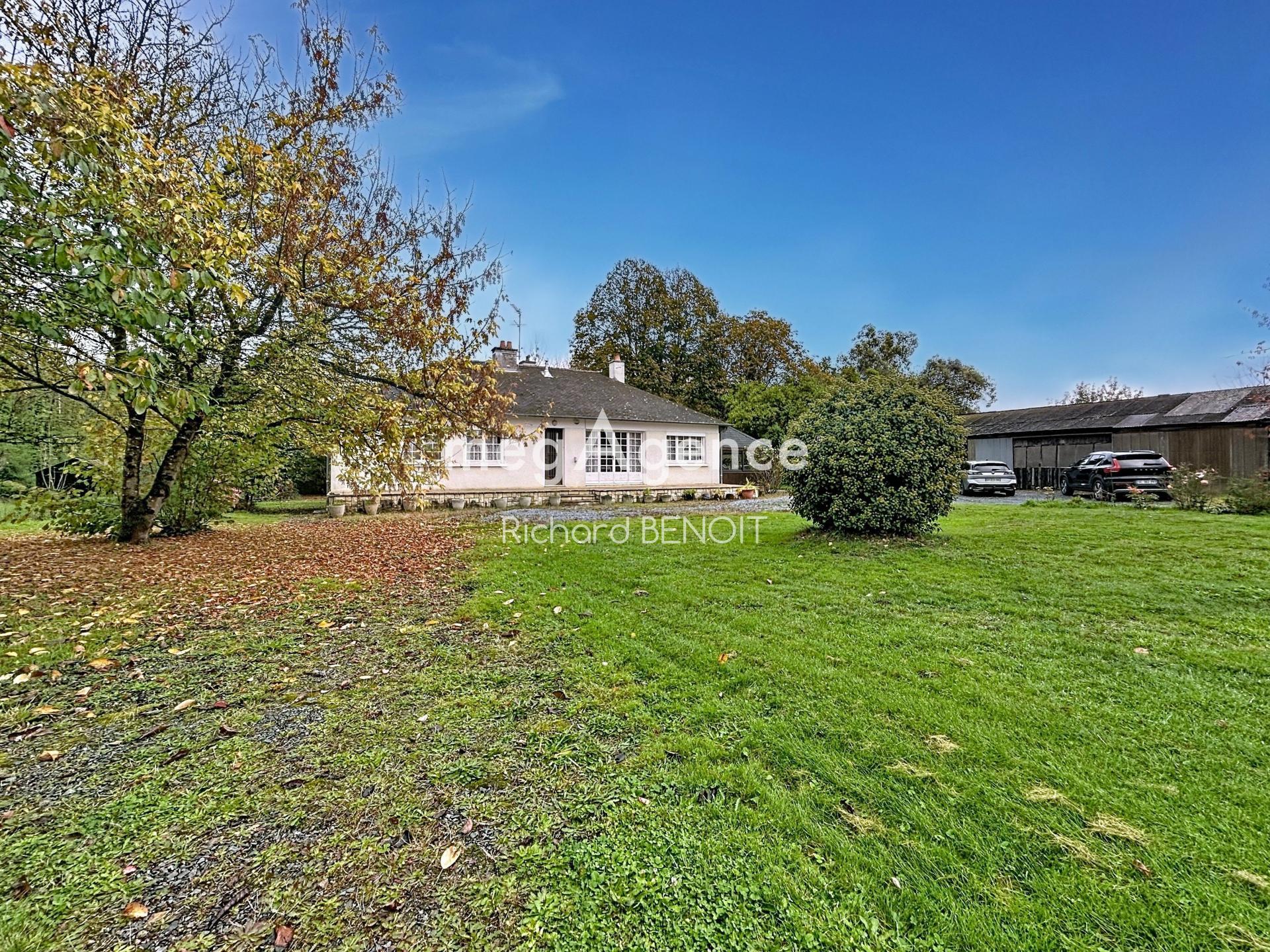 Photographie descriptive du bien