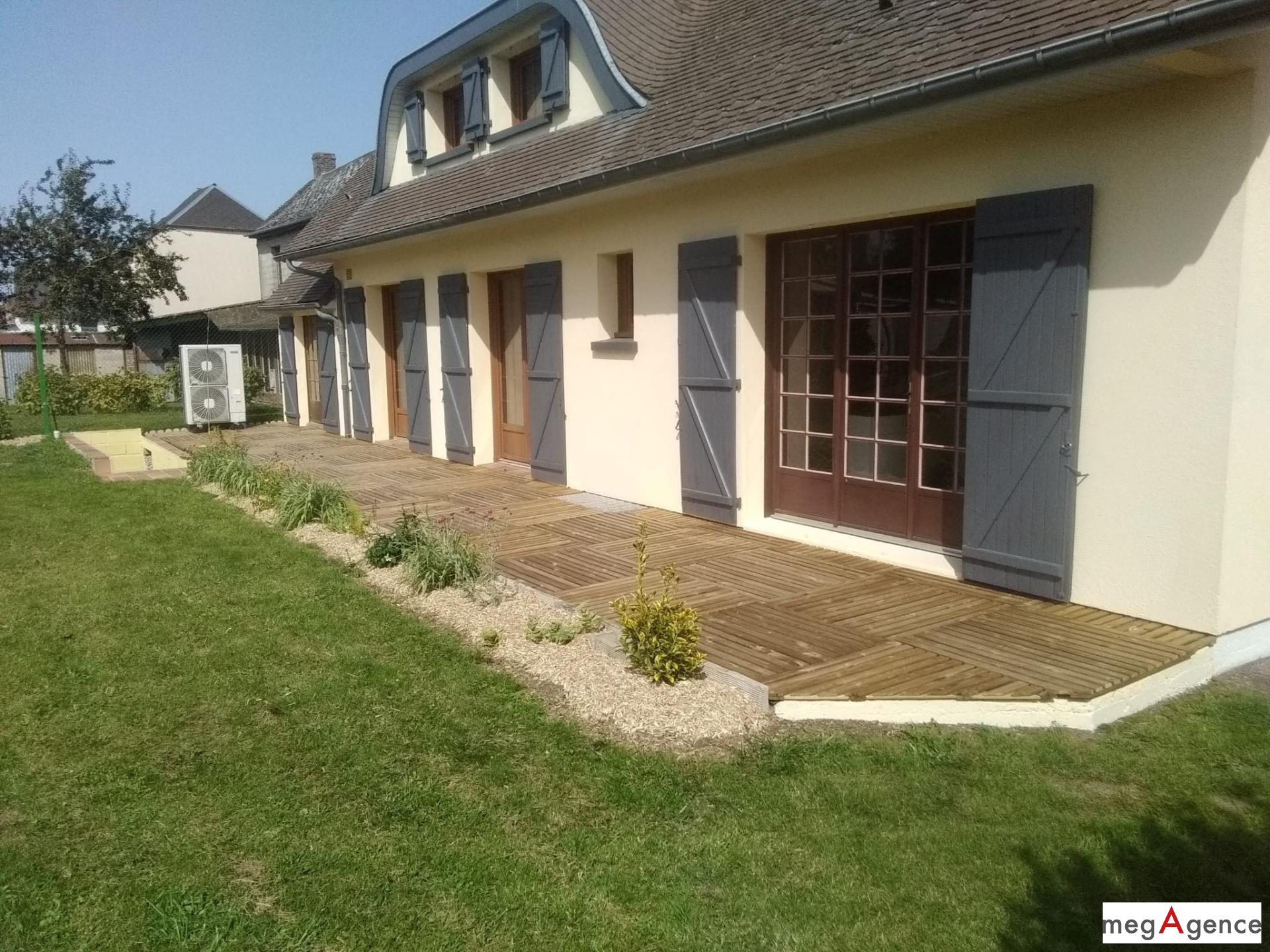 Photographie descriptive du bien