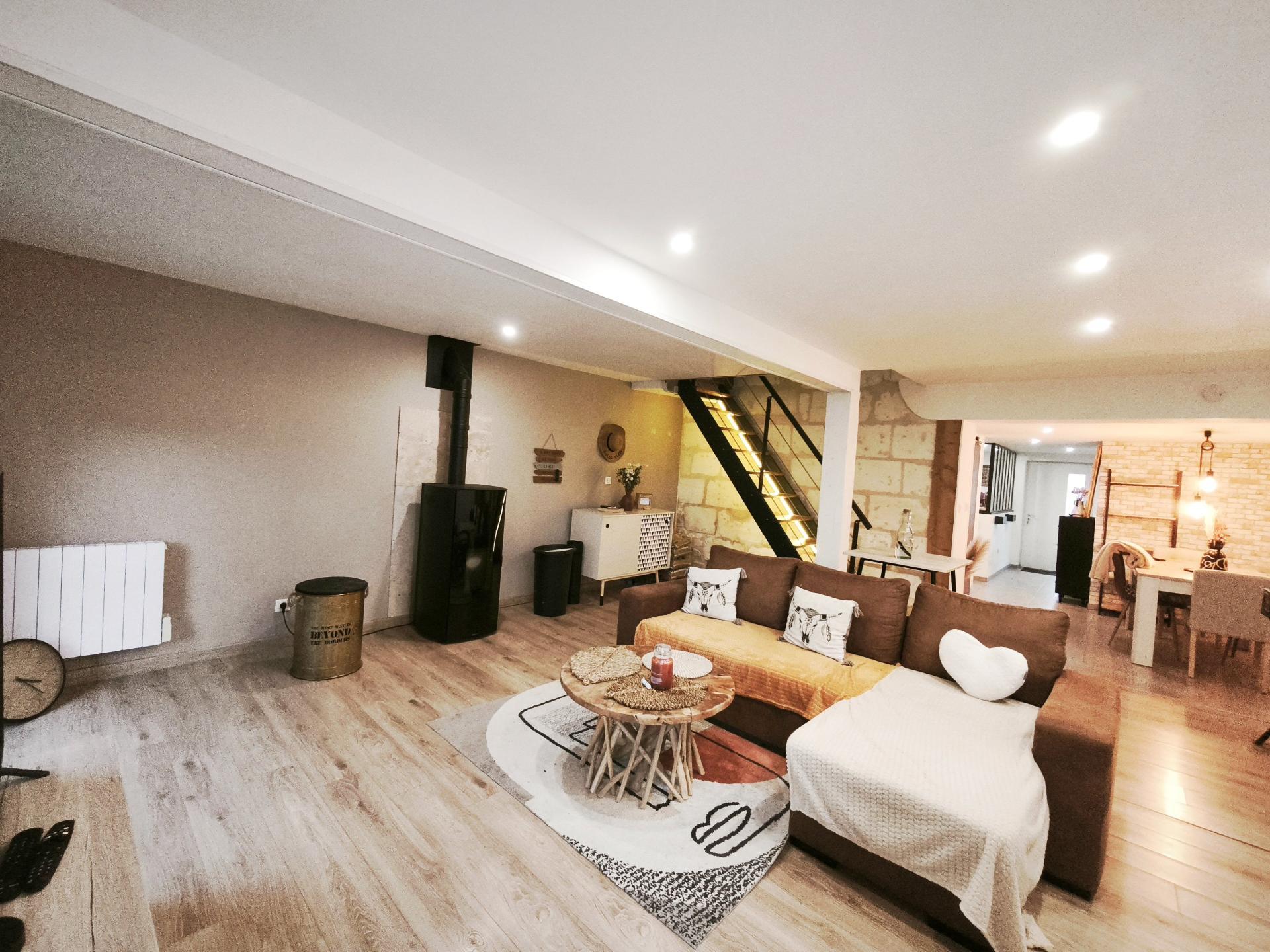 Photographie descriptive du bien