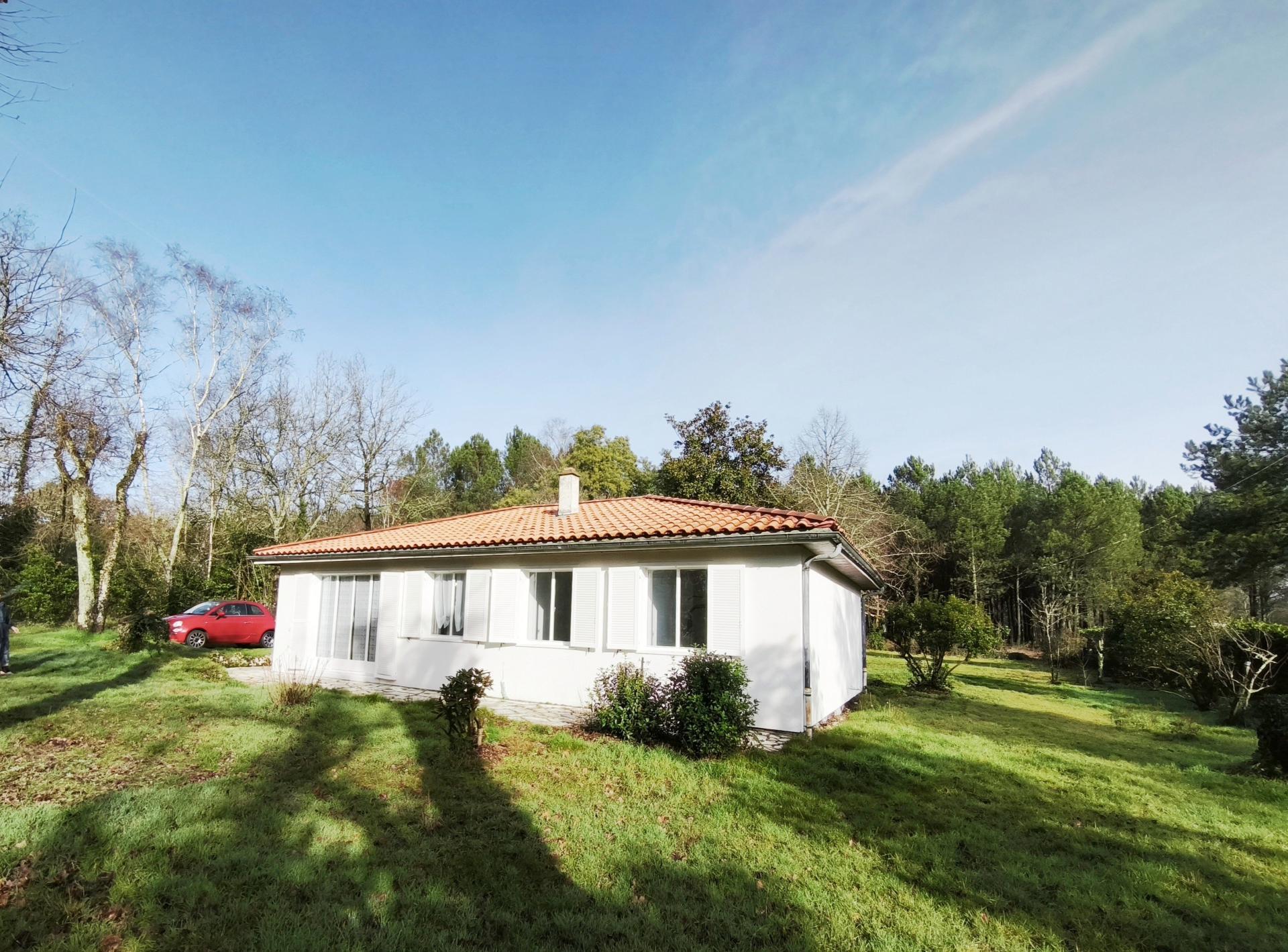 Photographie descriptive du bien