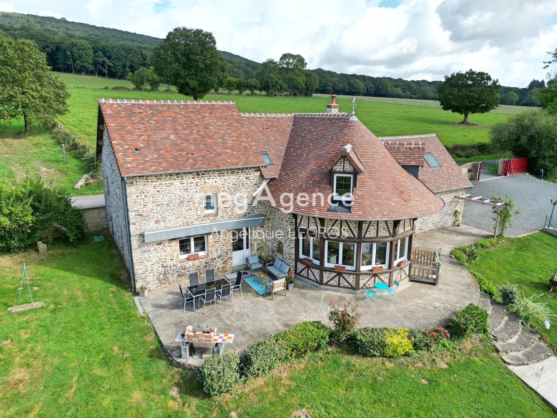 Photographie descriptive du bien