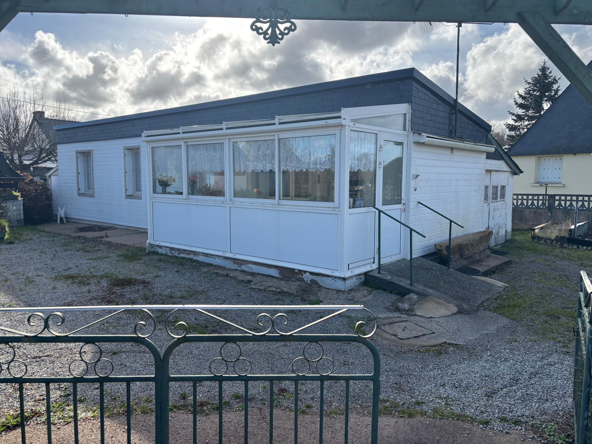 Photographie descriptive du bien