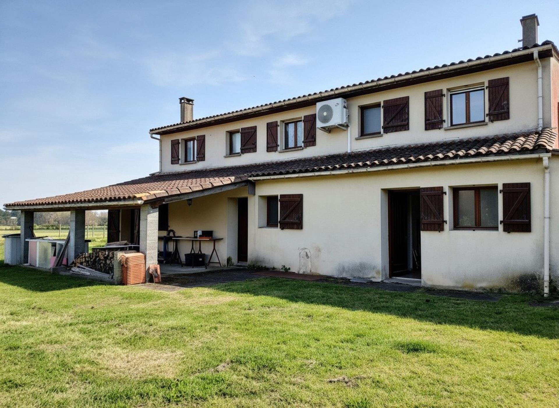 Photographie descriptive du bien