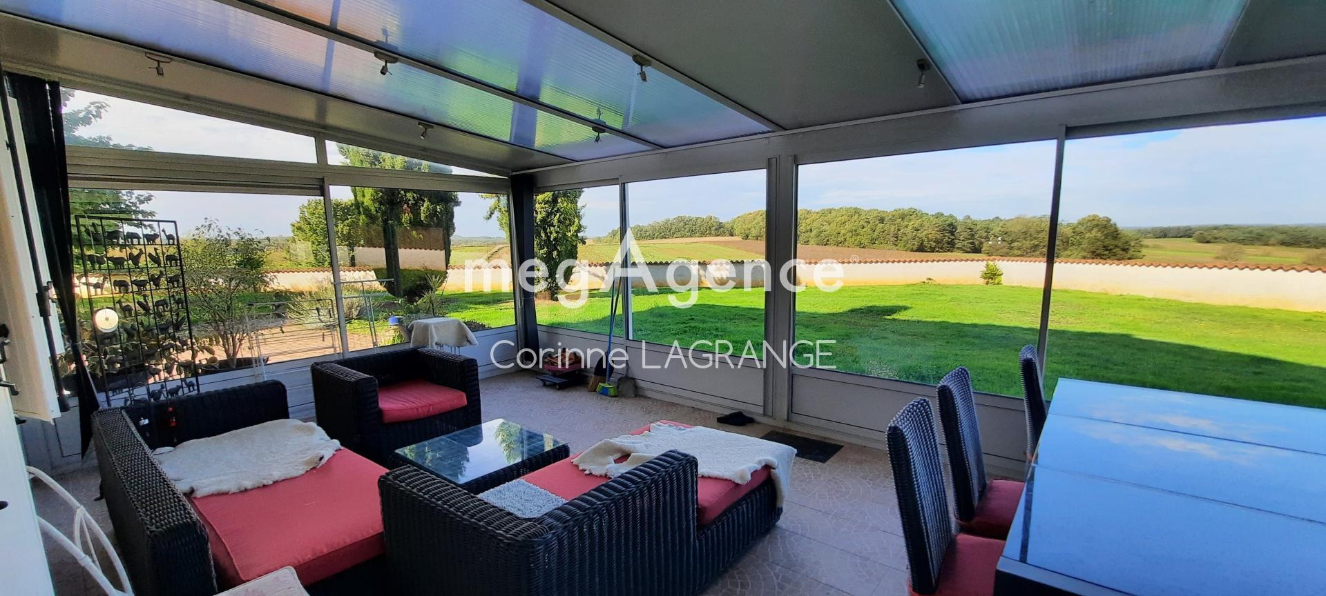 Photographie descriptive du bien