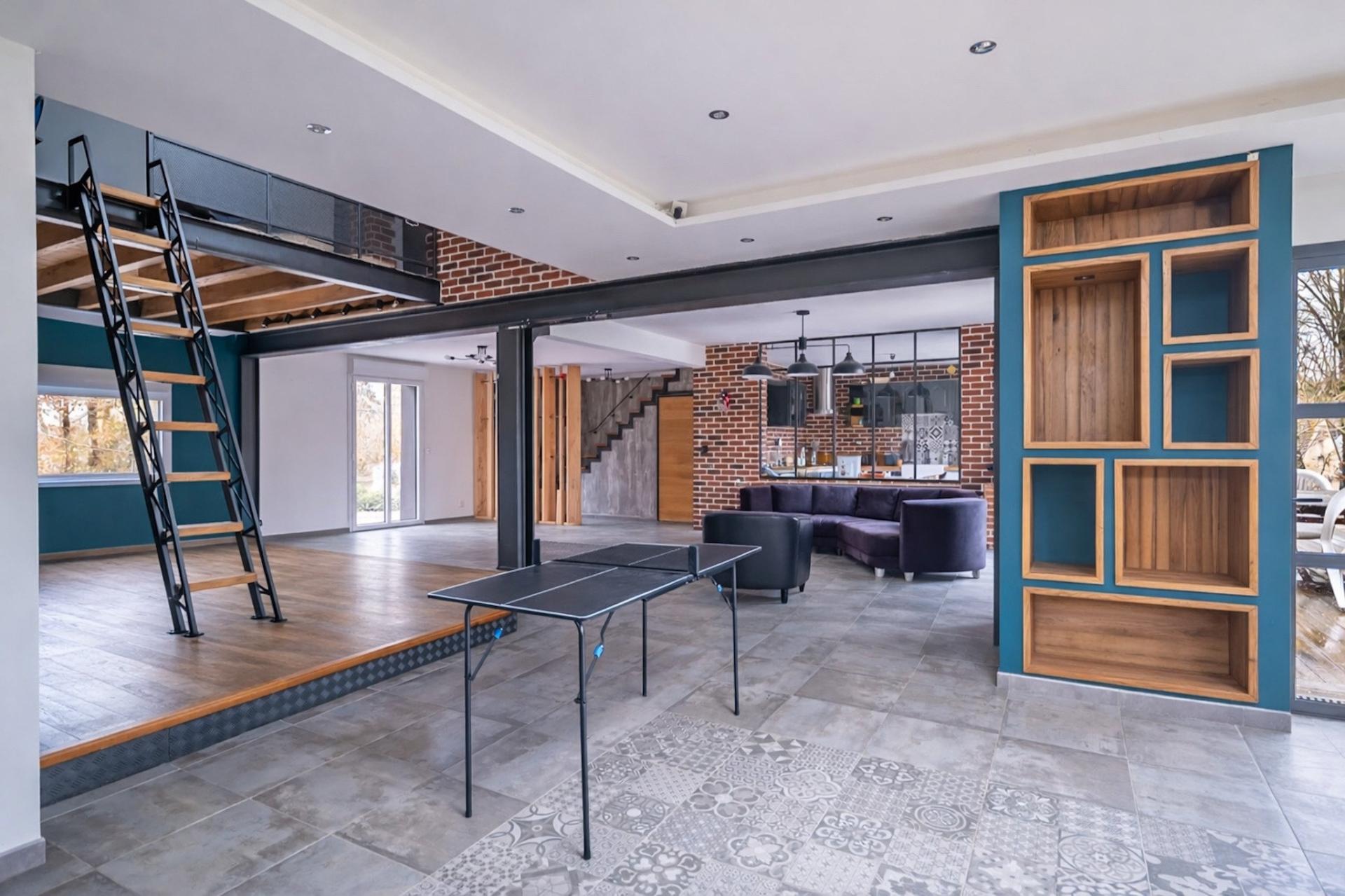 Photographie descriptive du bien