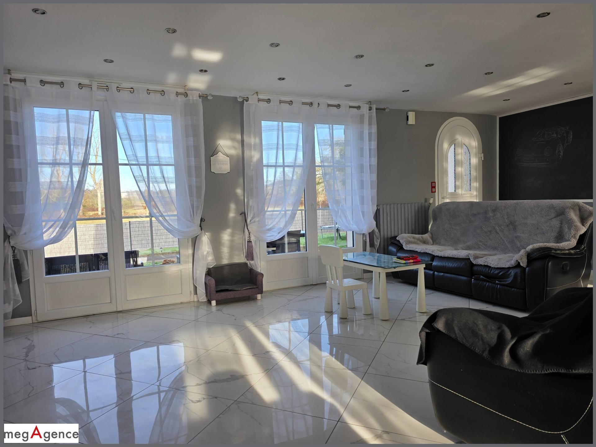 Photographie descriptive du bien