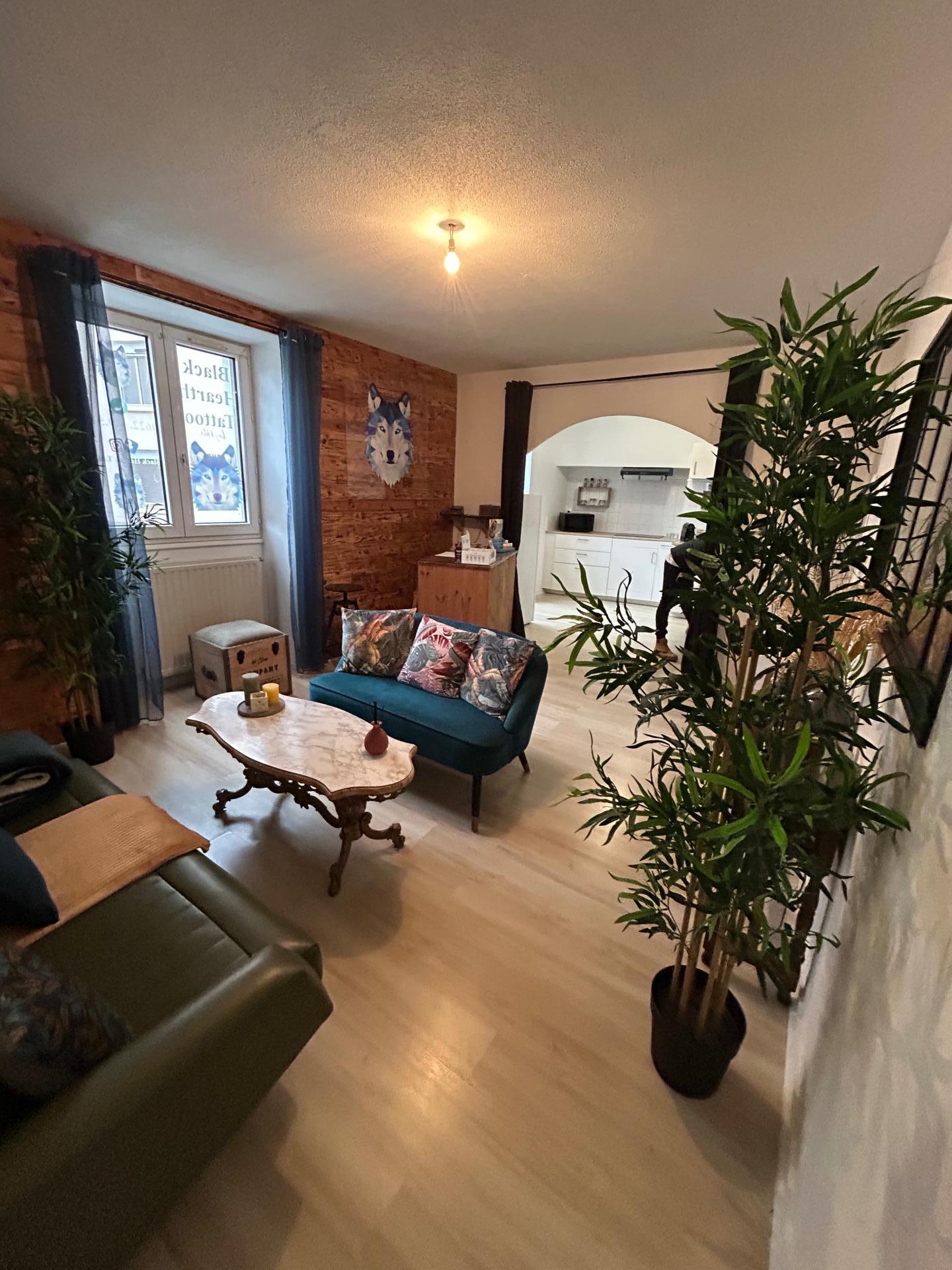 Photographie descriptive du bien