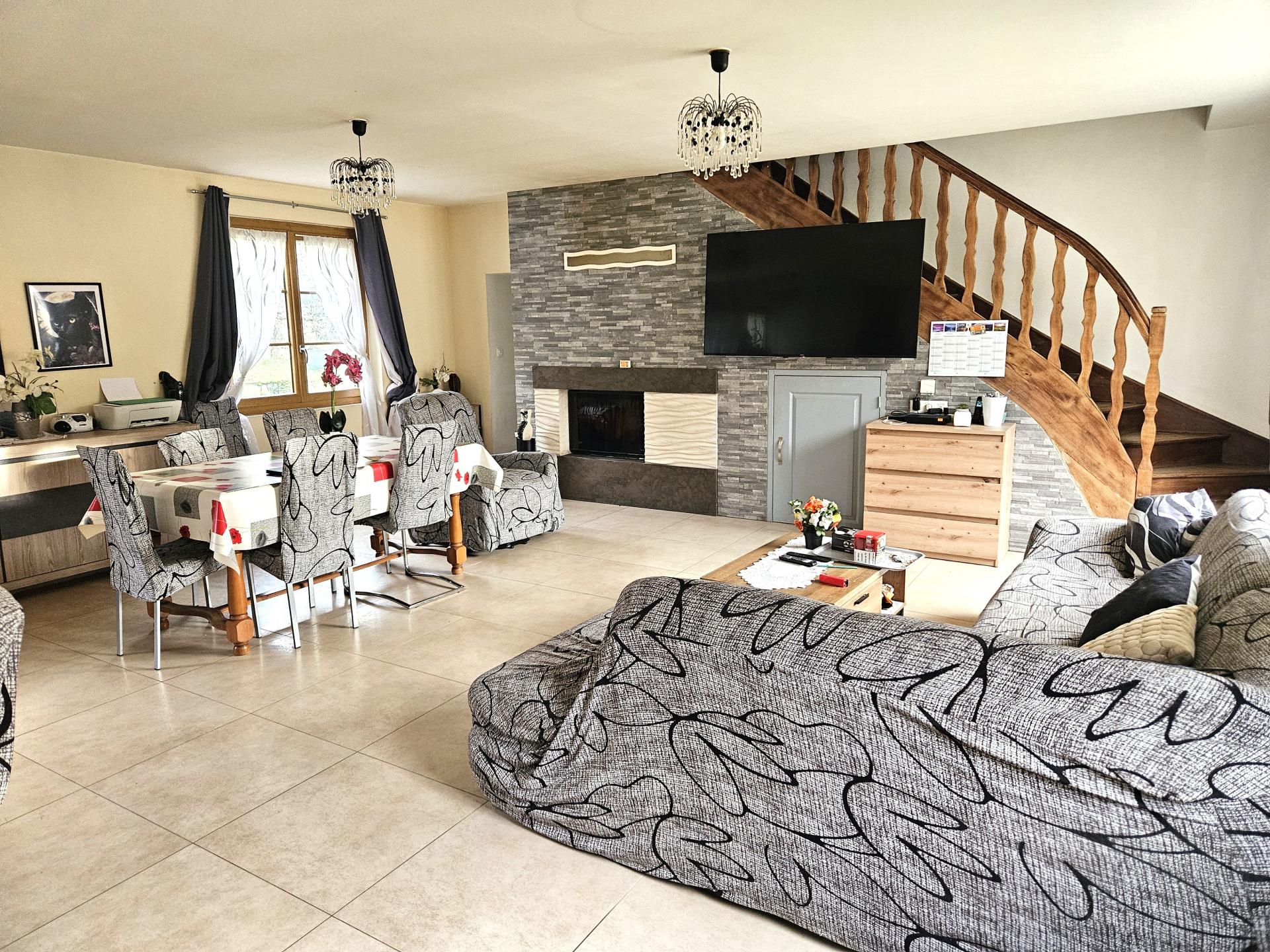 Photographie descriptive du bien