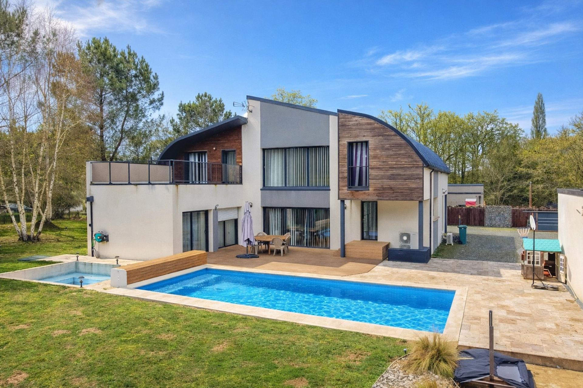 Photographie descriptive du bien