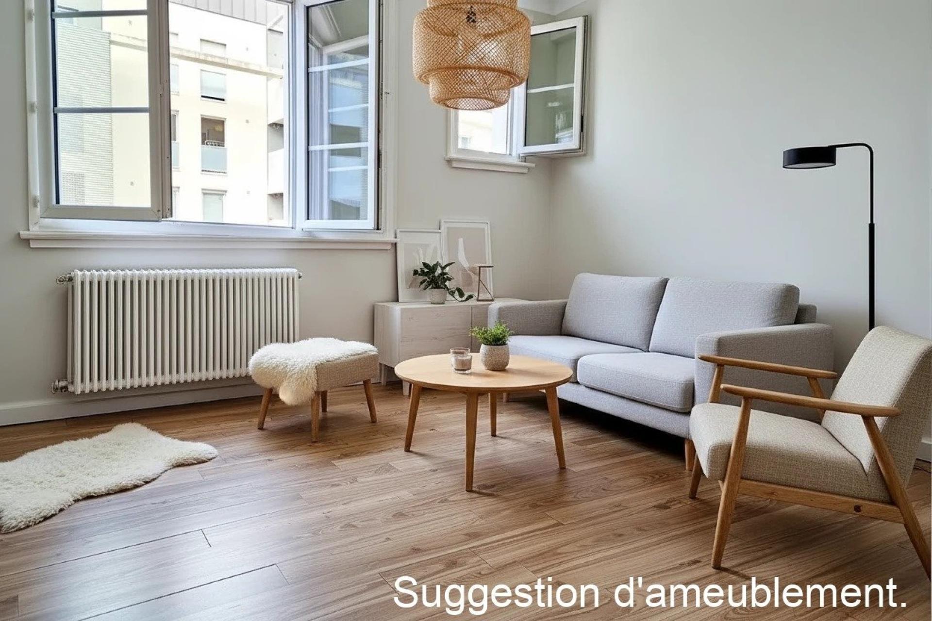 Photographie descriptive du bien