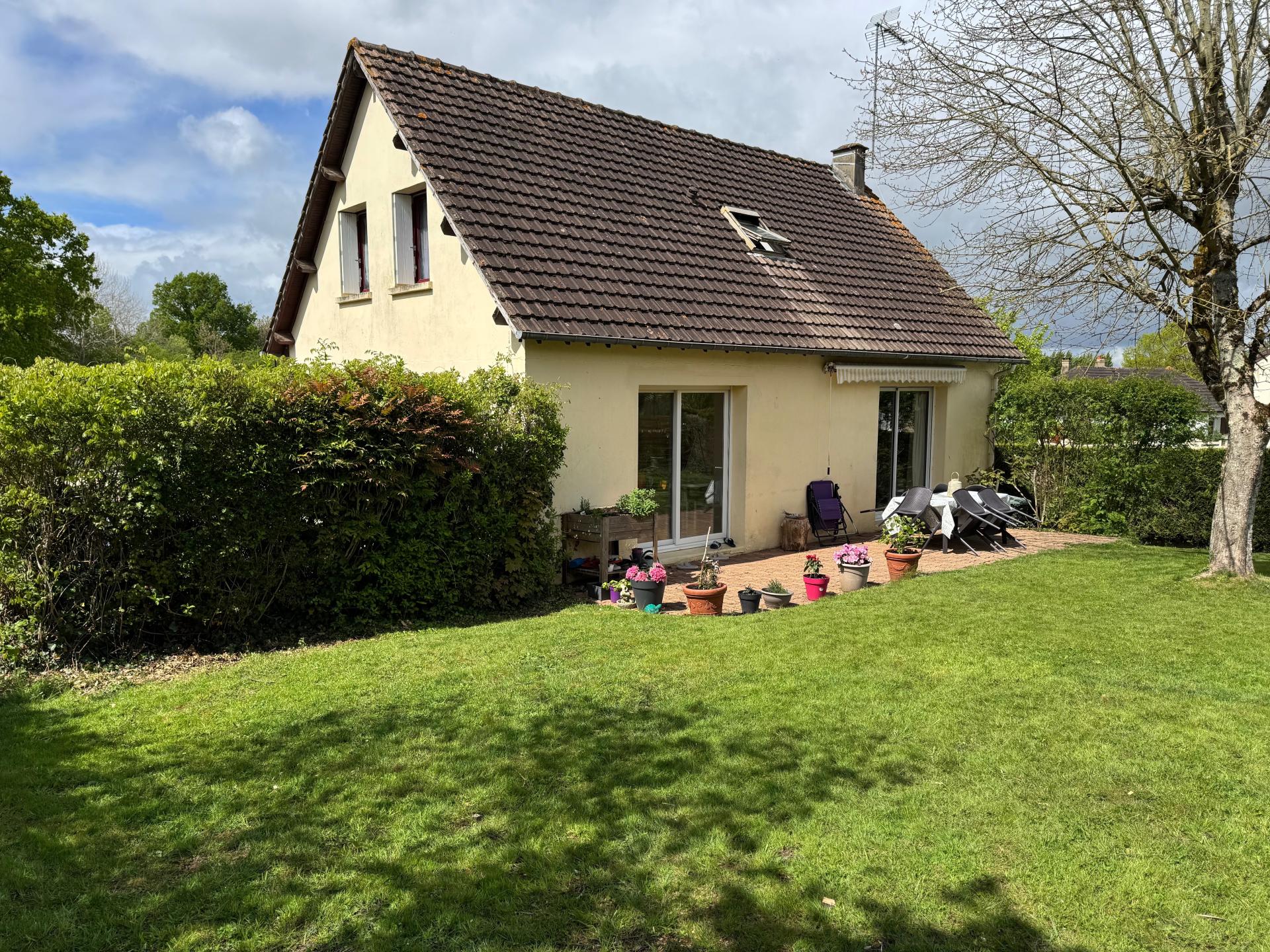 Photographie descriptive du bien