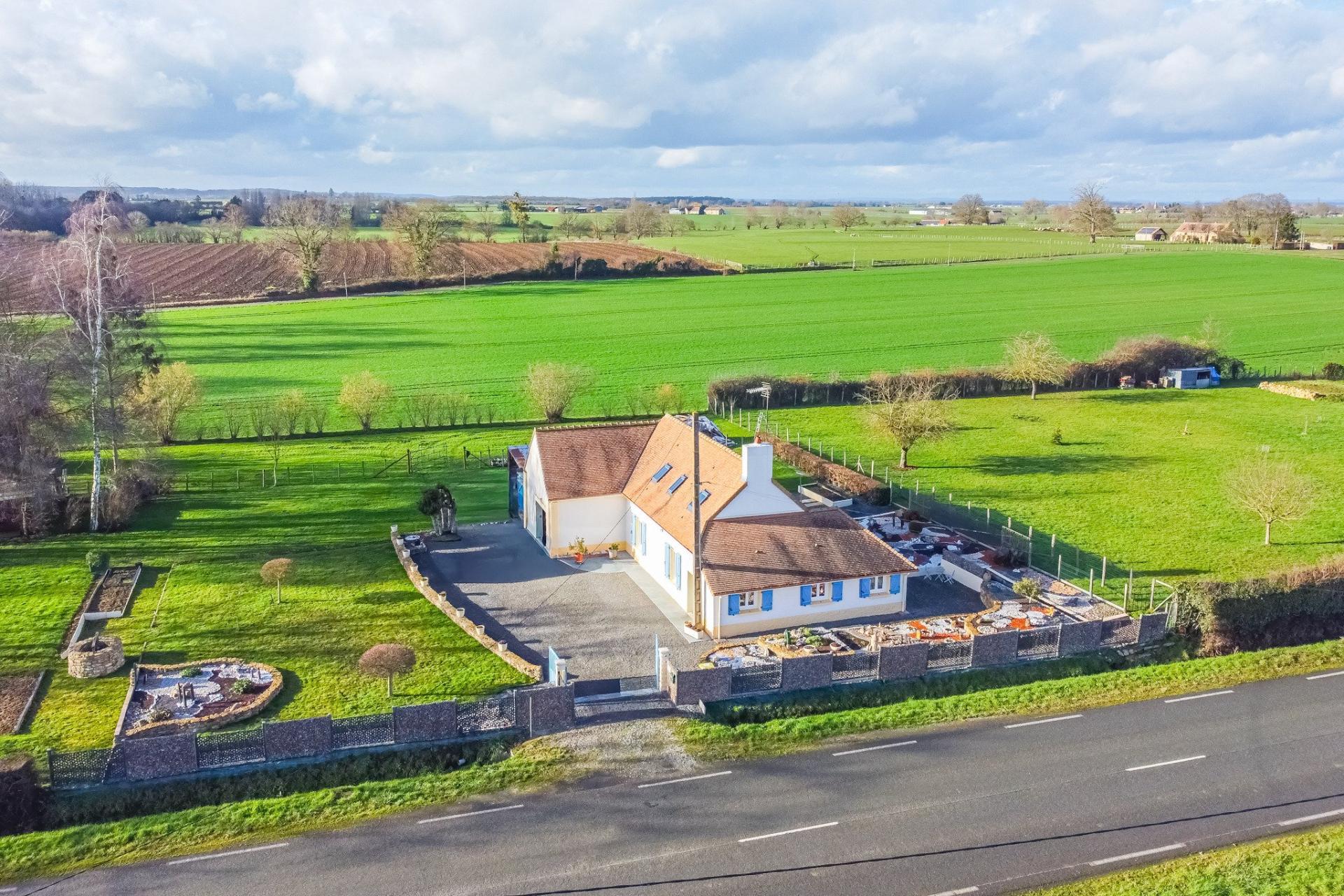 Photographie descriptive du bien