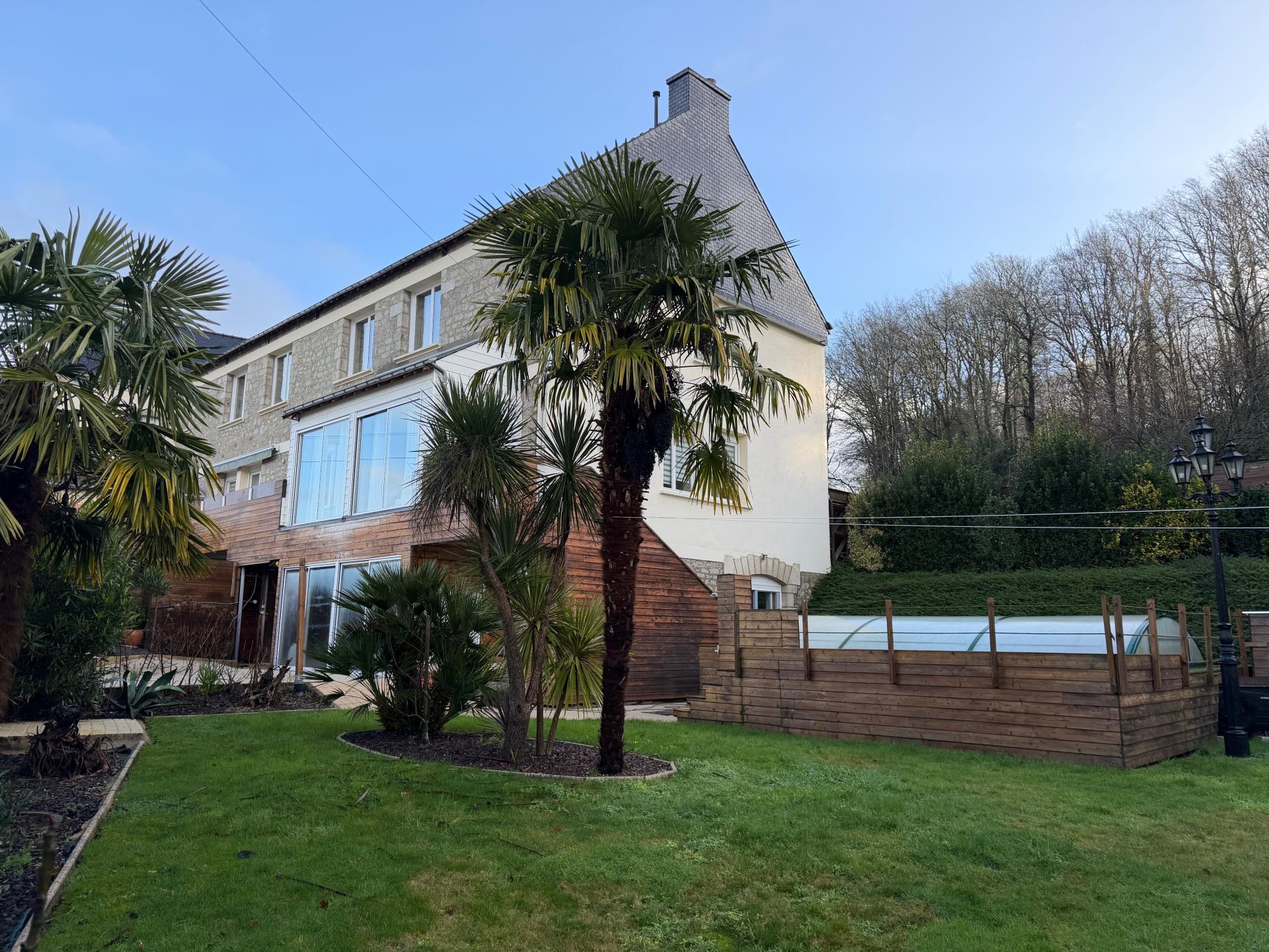 Photographie descriptive du bien