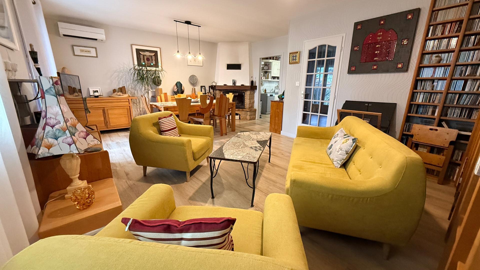 Photographie descriptive du bien