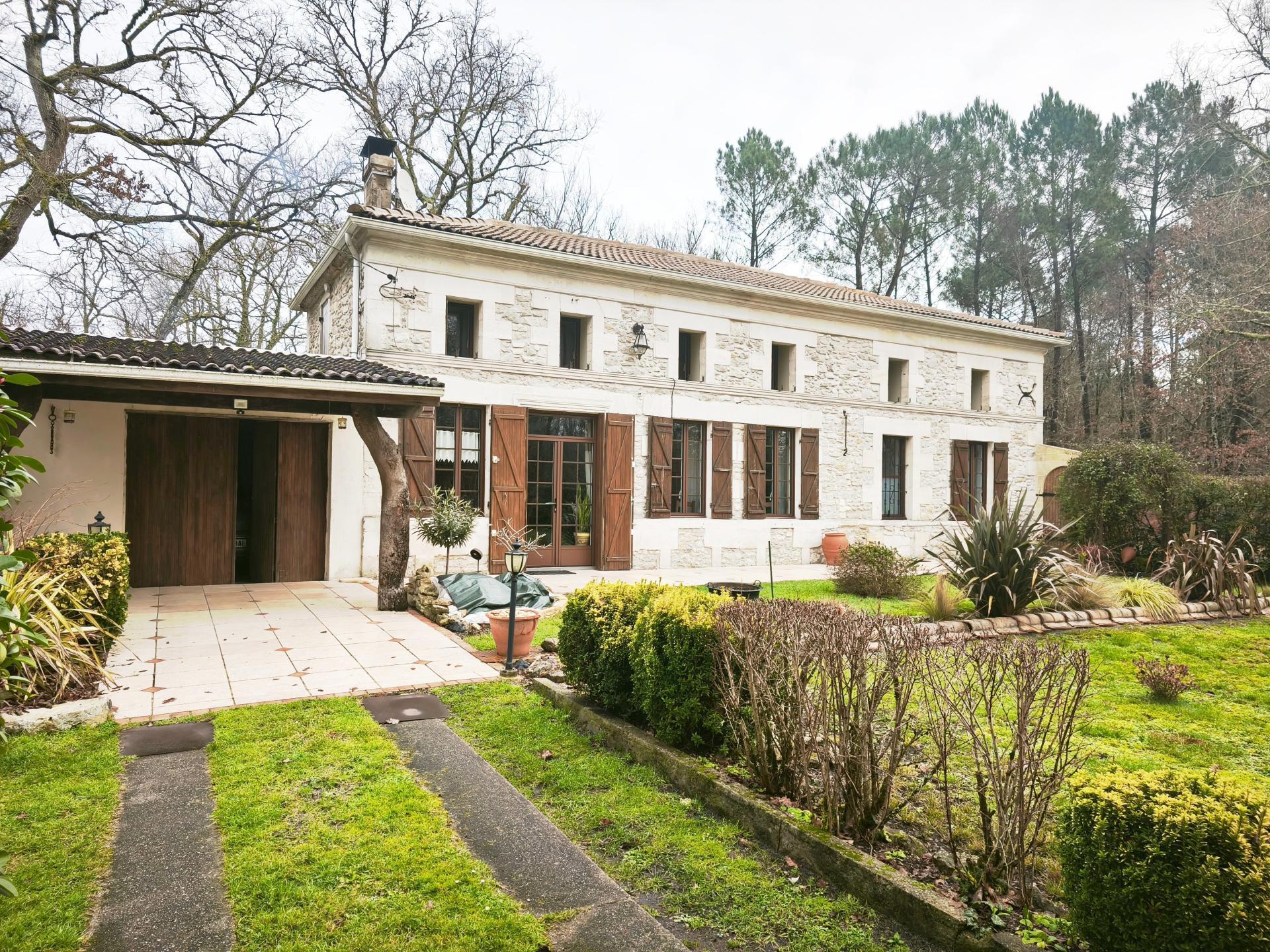 Photographie descriptive du bien