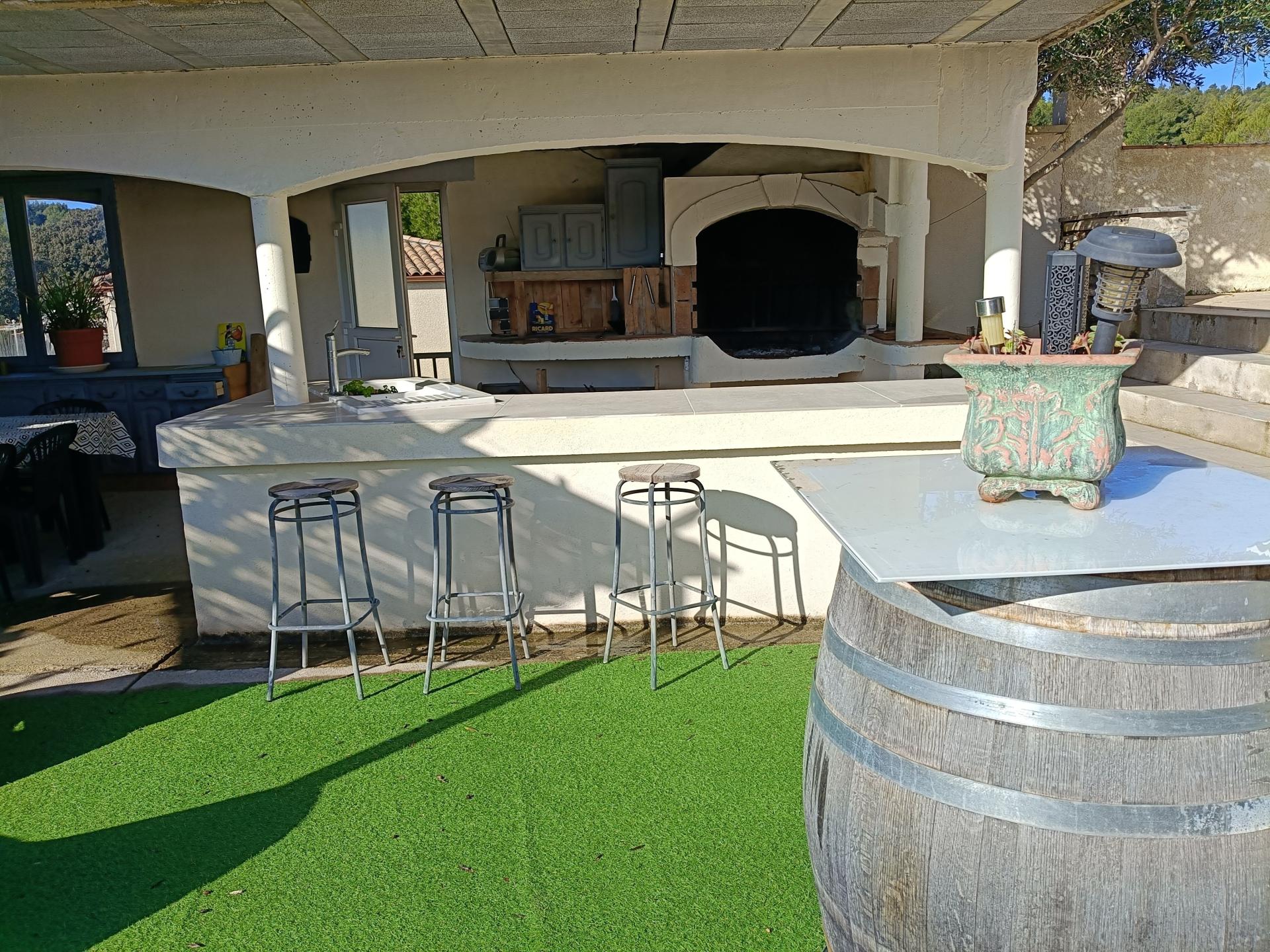 Photographie descriptive du bien