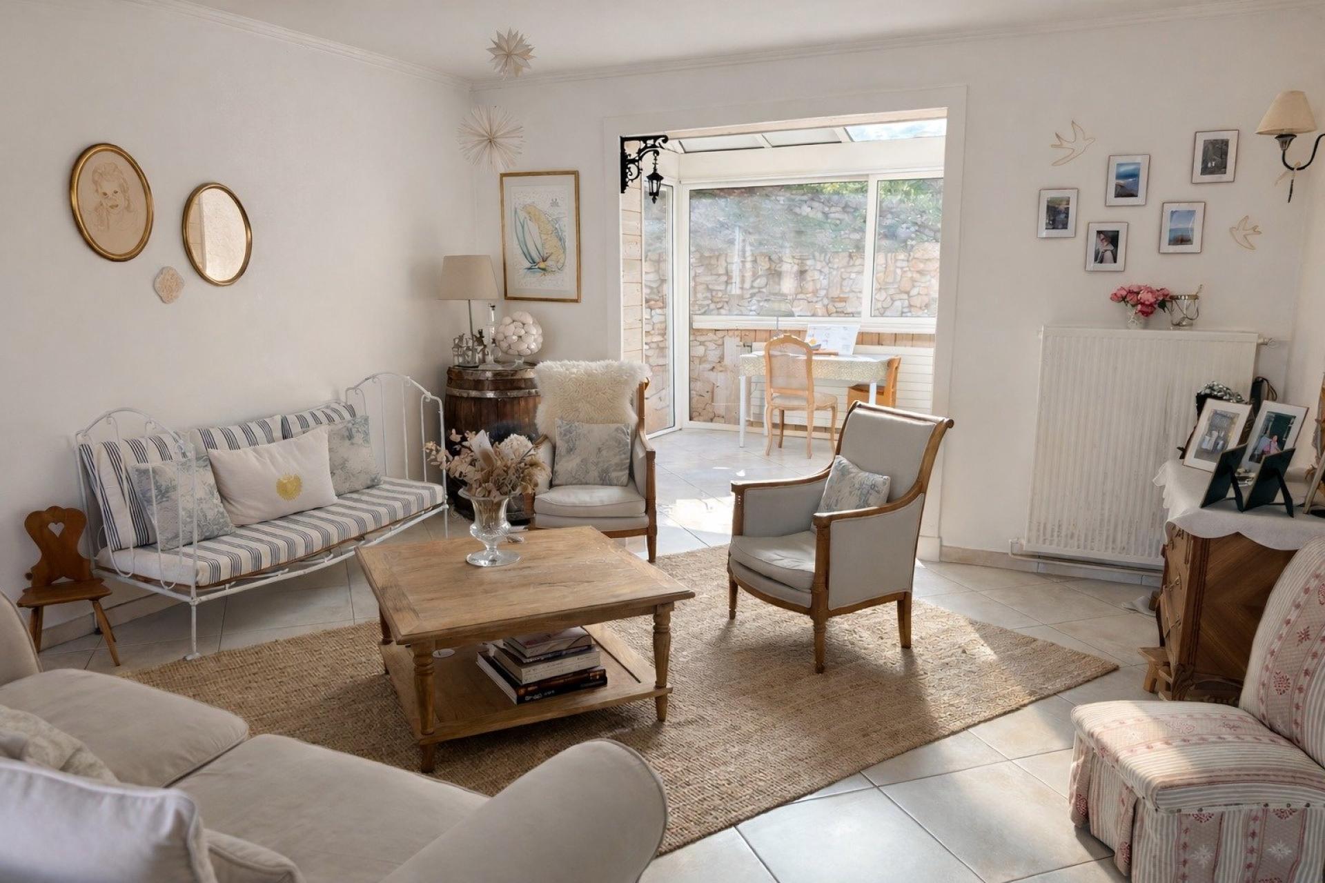 Photographie descriptive du bien