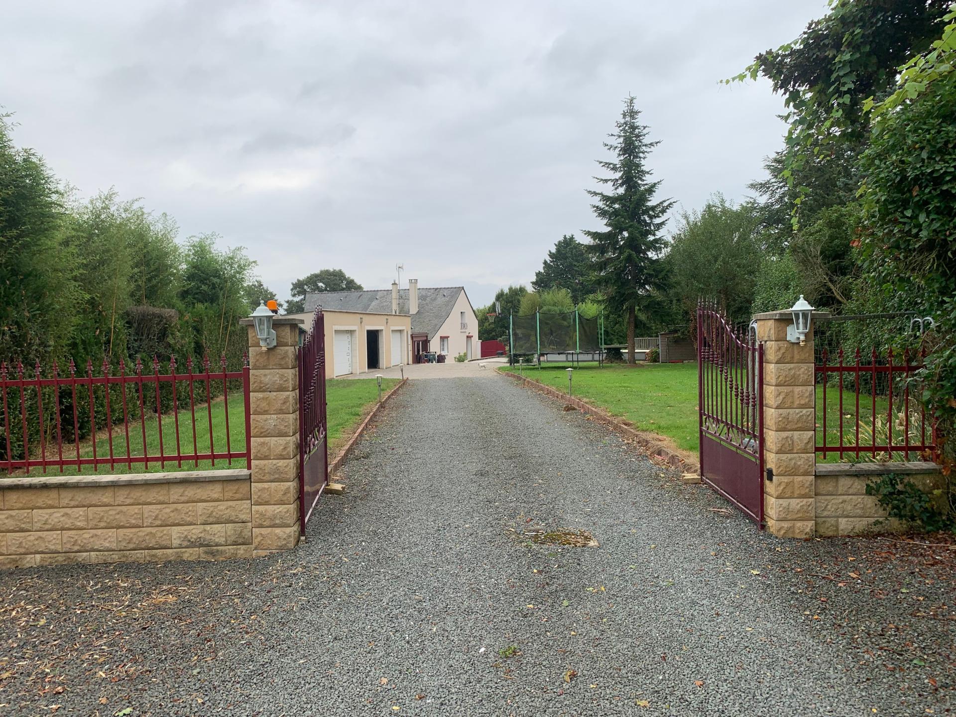 Photographie descriptive du bien