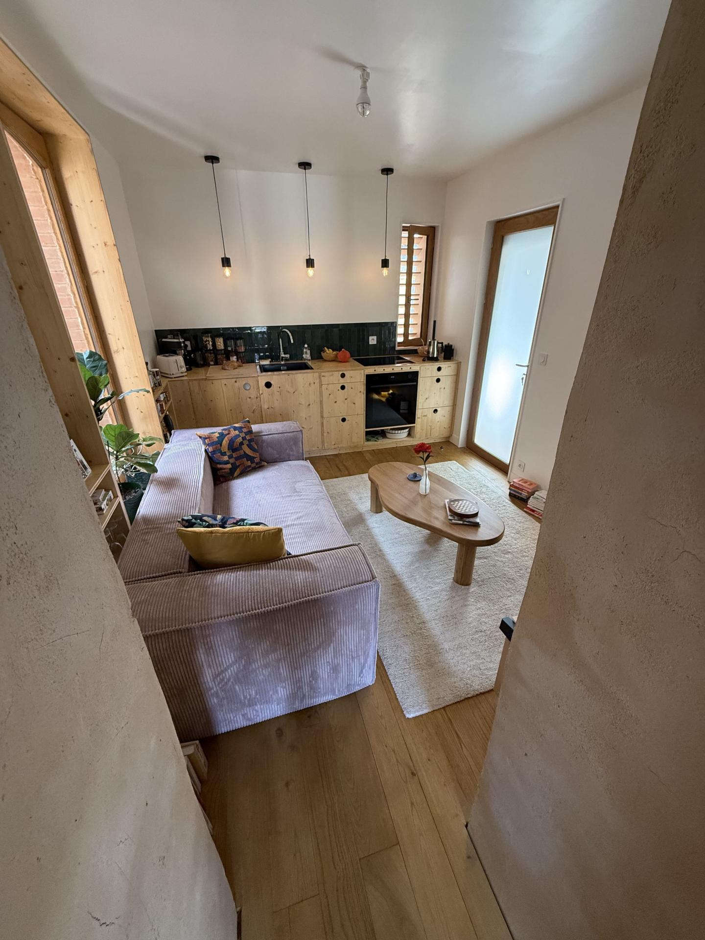 Photographie descriptive du bien