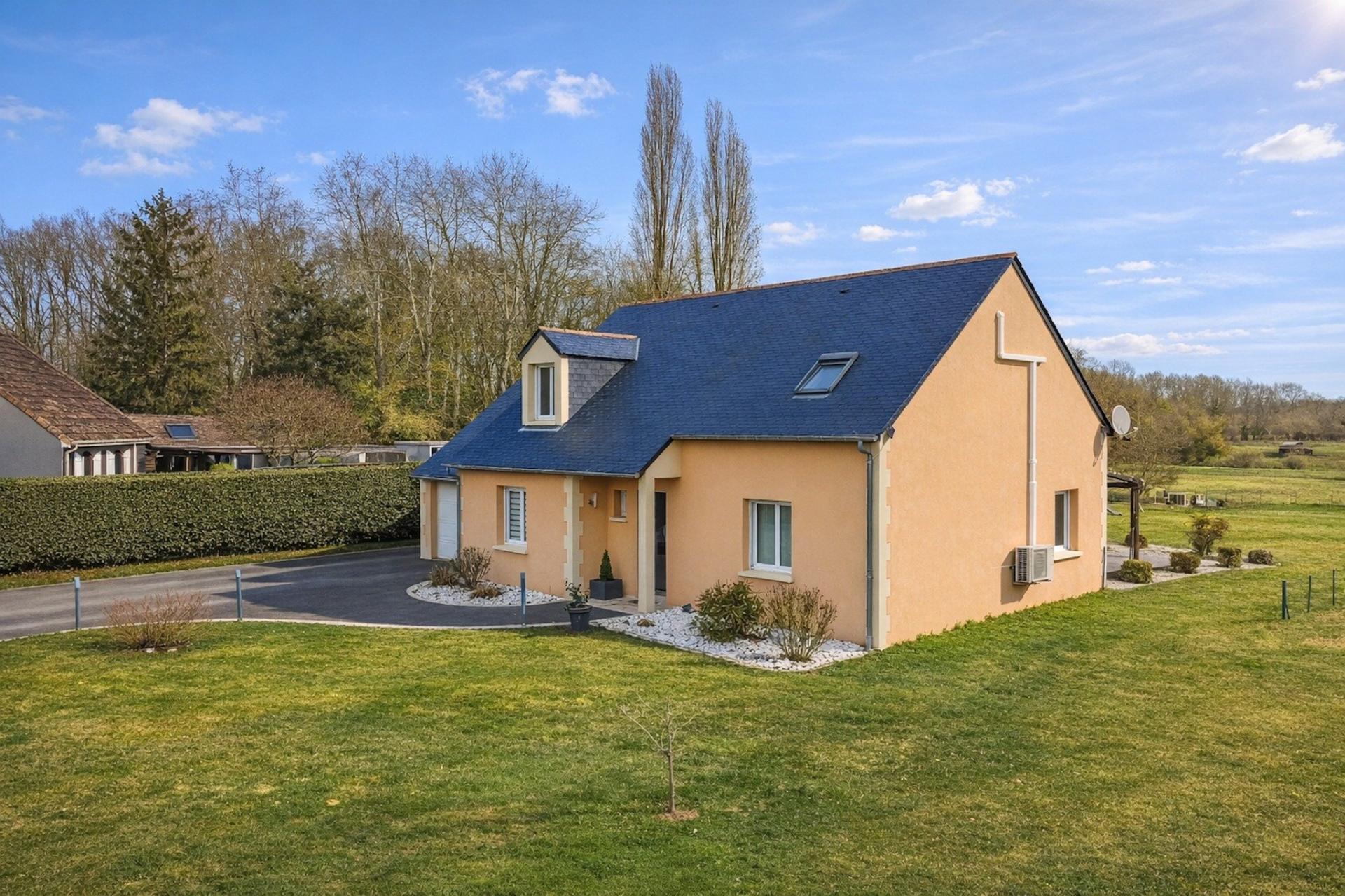 Photographie descriptive du bien