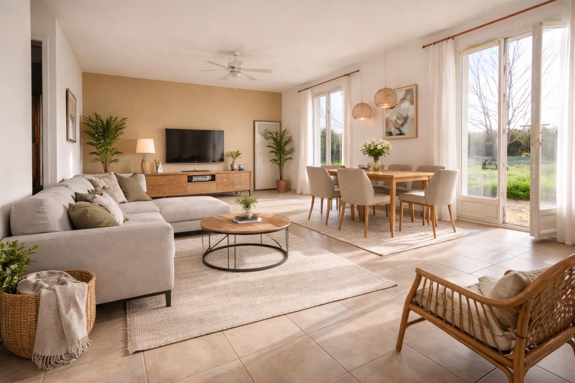 Photographie descriptive du bien