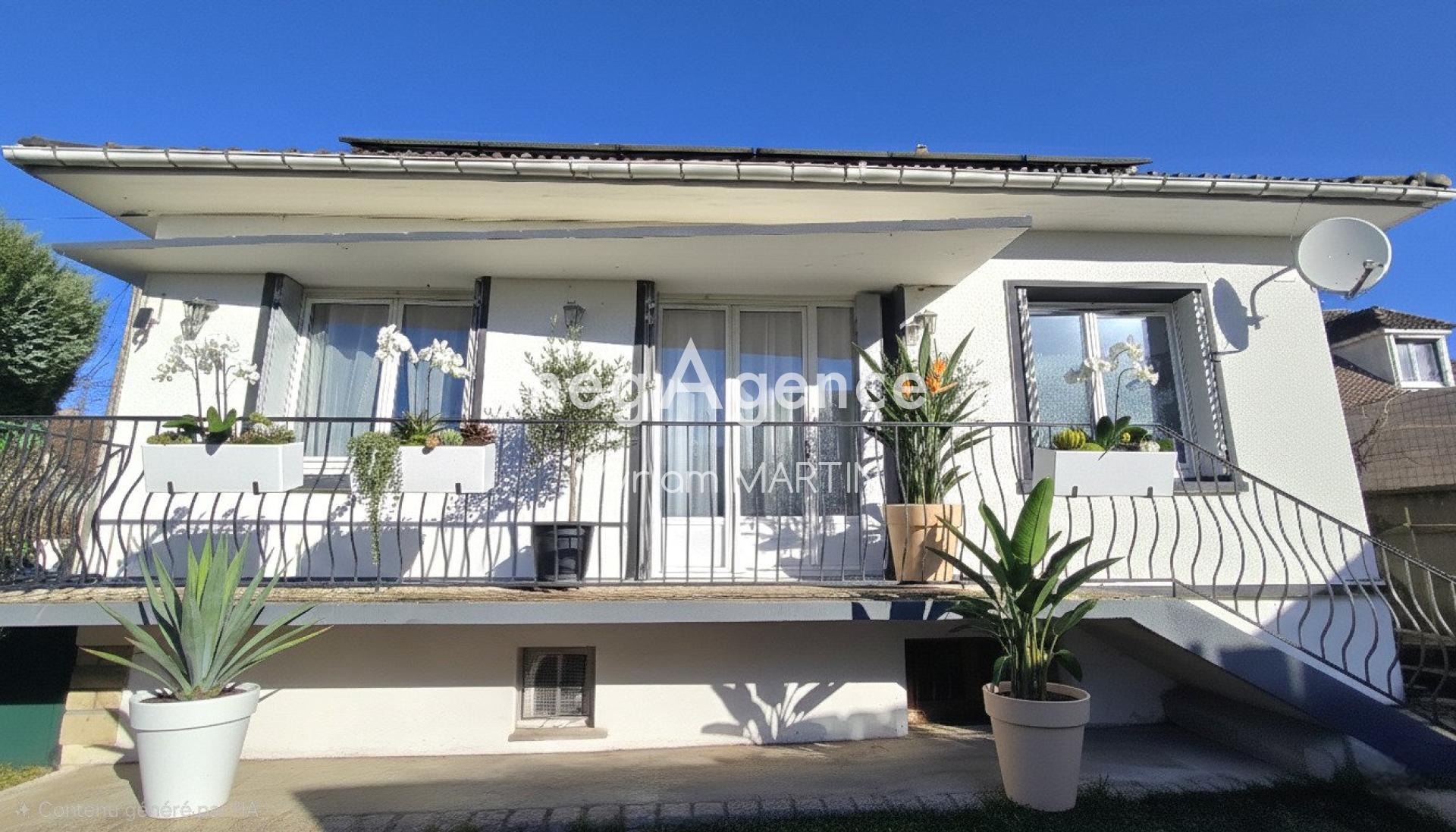 Photographie descriptive du bien