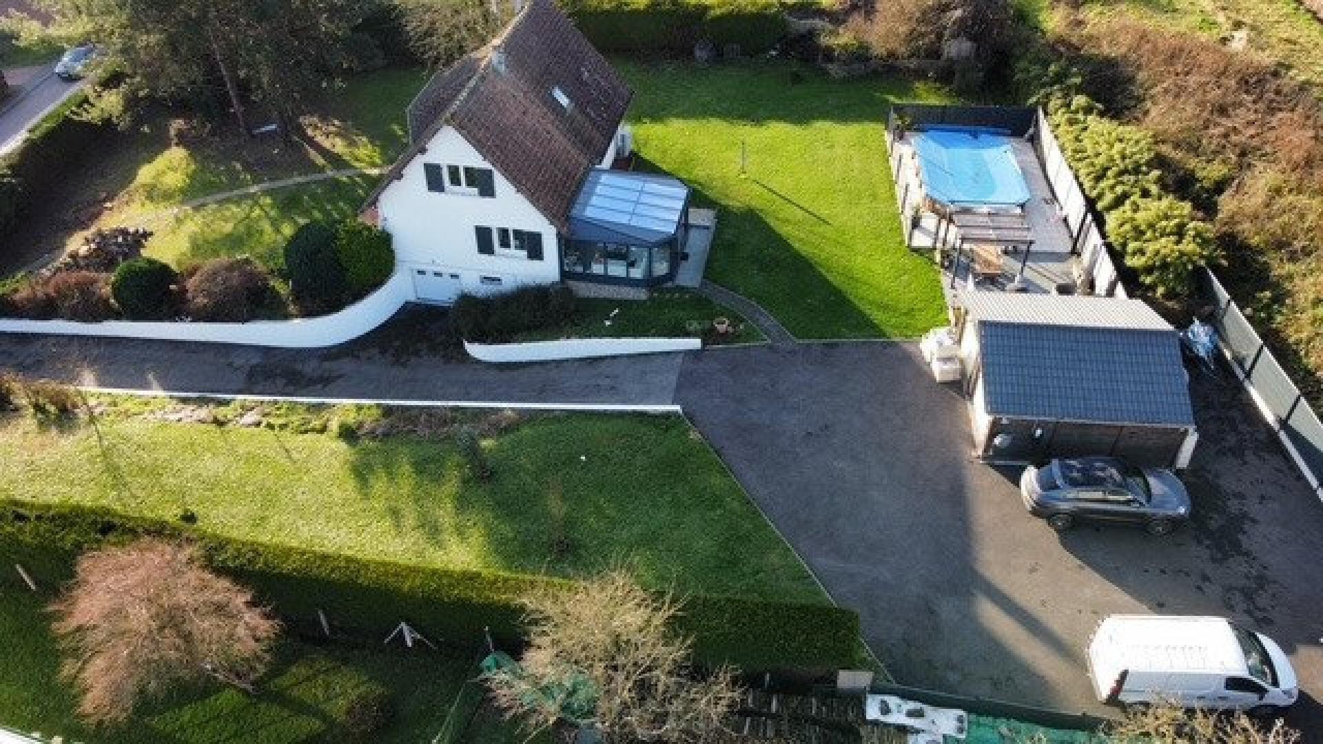 Photographie descriptive du bien